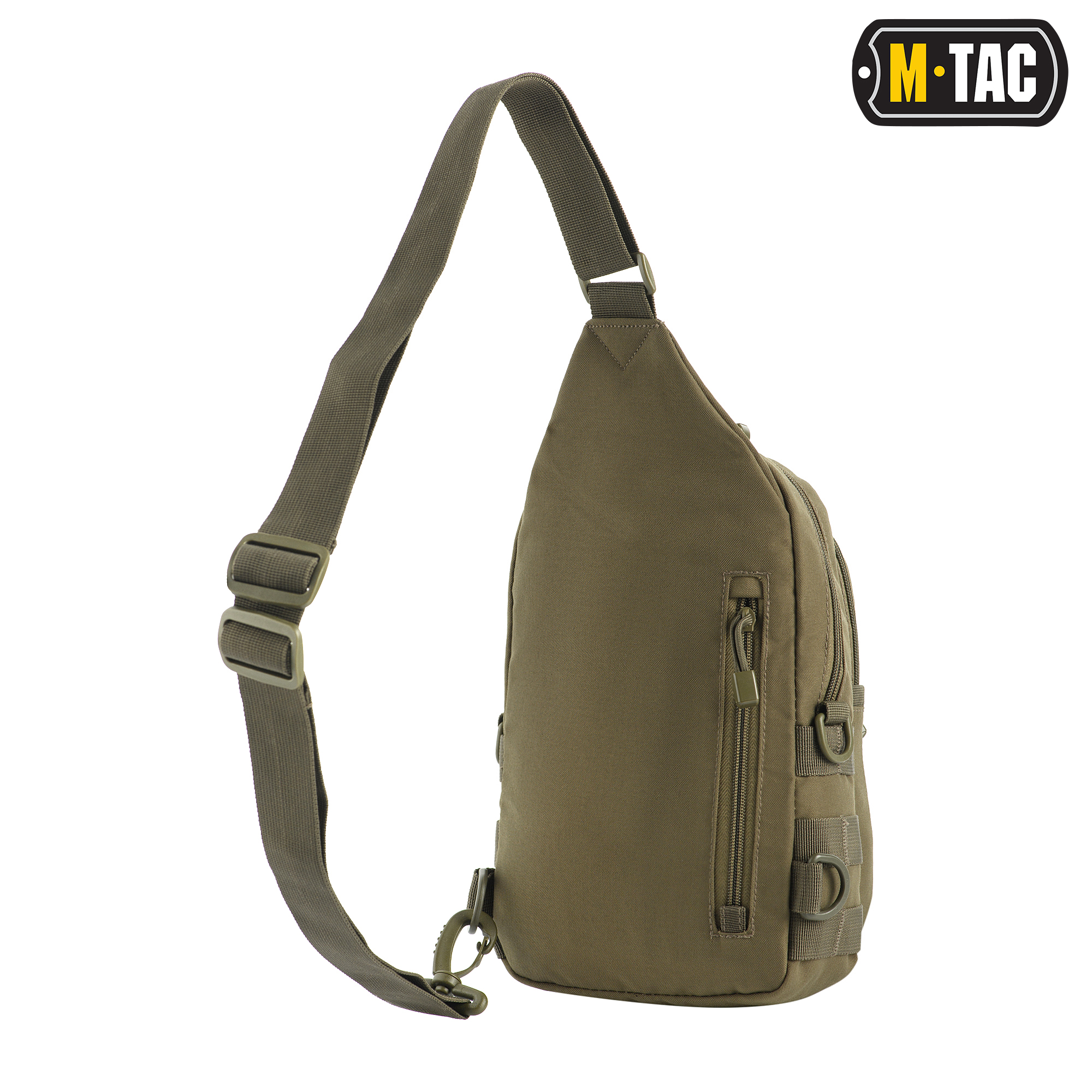 M-Tac сумка Assistant Bag Ranger Green — 3