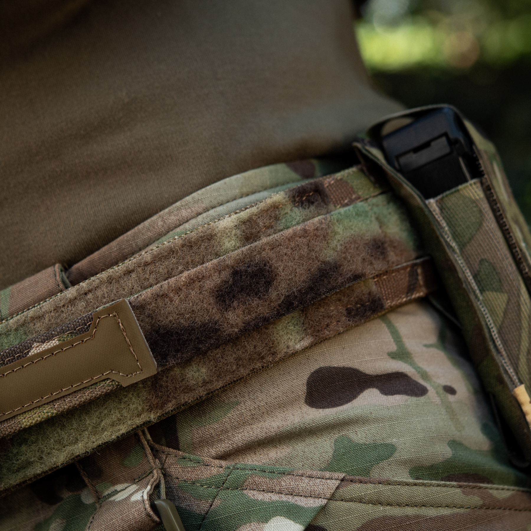 M-Tac ремень Range Belt D-Ring Cobra Buckle Gen.IV Multicam — 14
