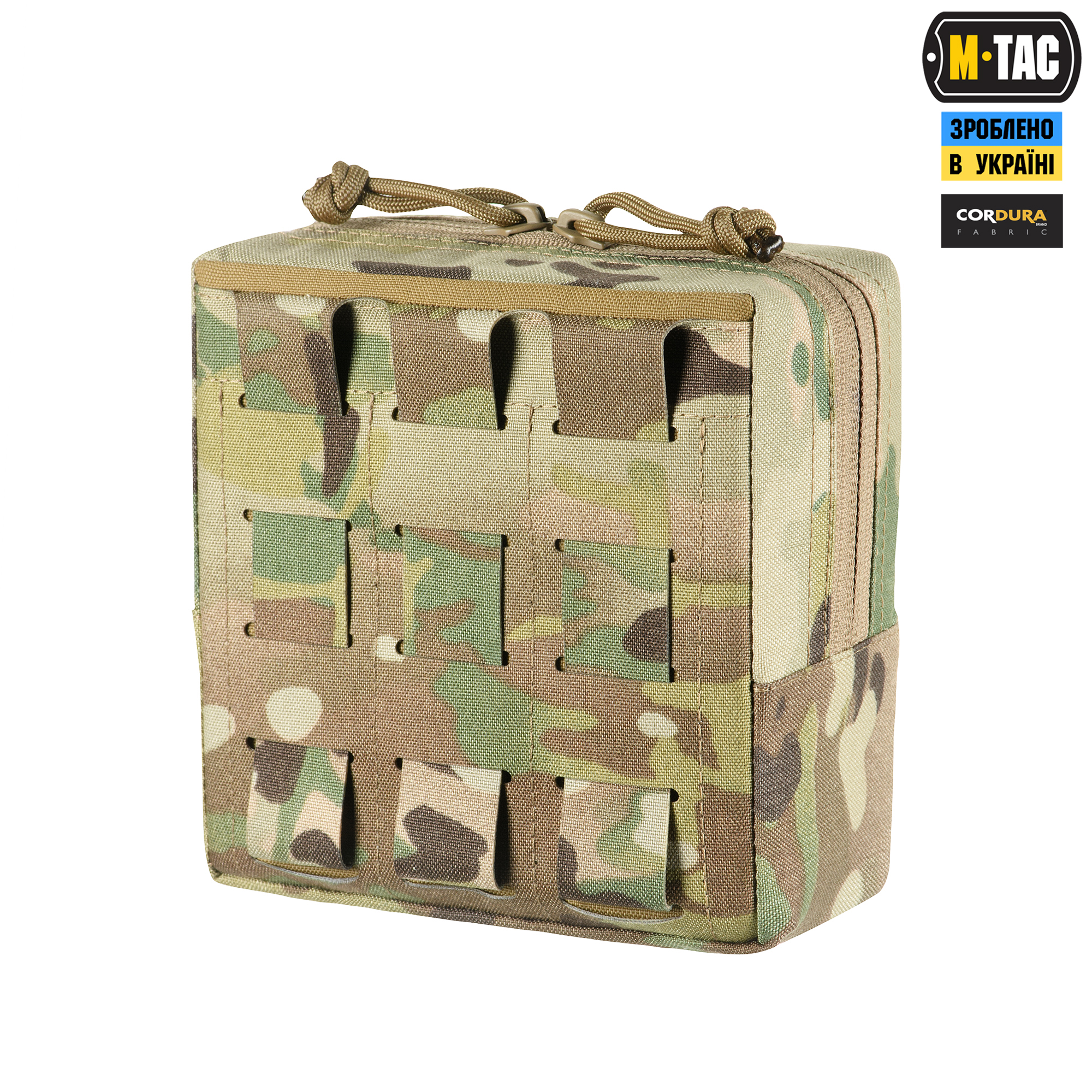 M-Tac подсумок утилитарный Elite Small Multicam — 5
