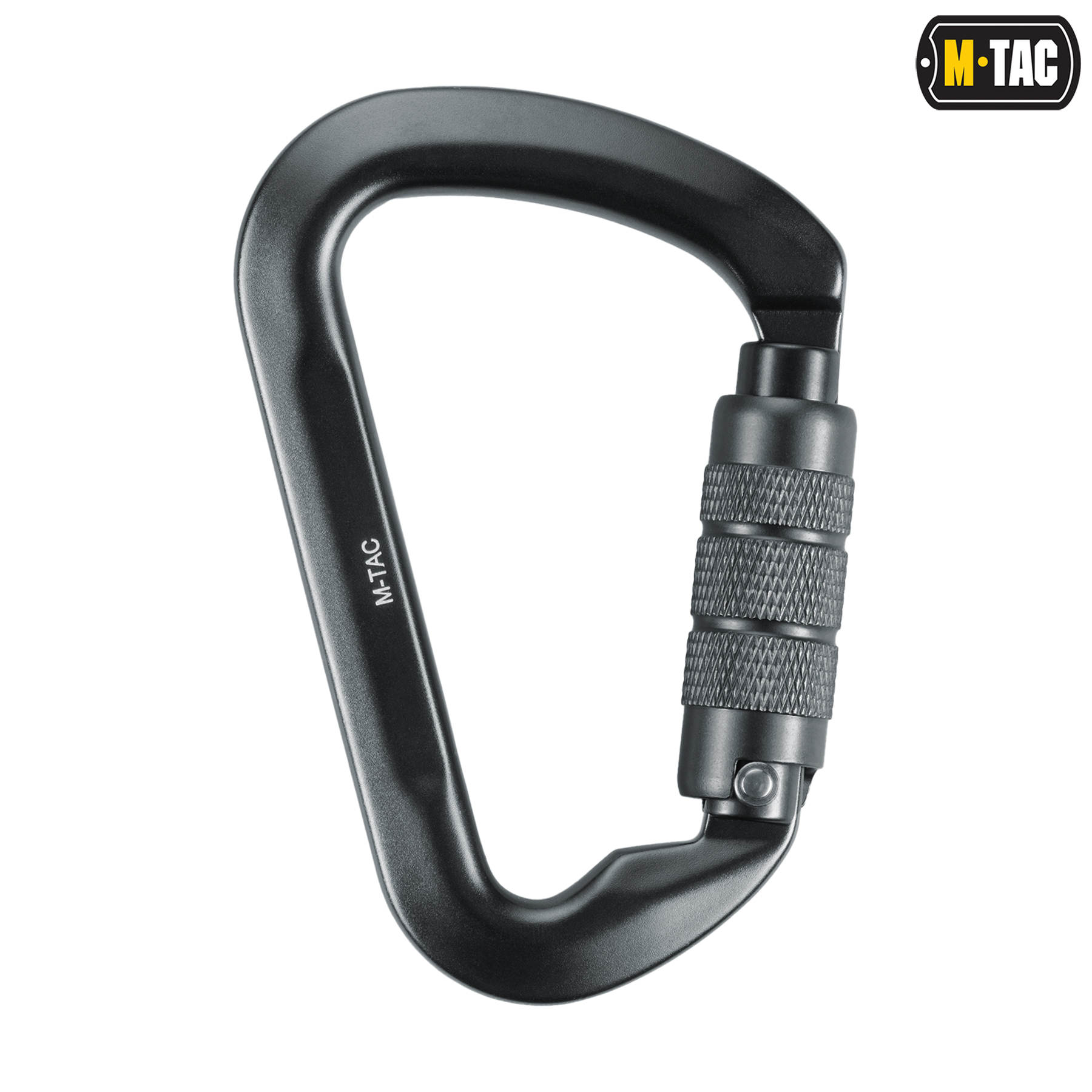 M-Tac карабин 10 см с байонетной муфтой Keylock Grey — 3