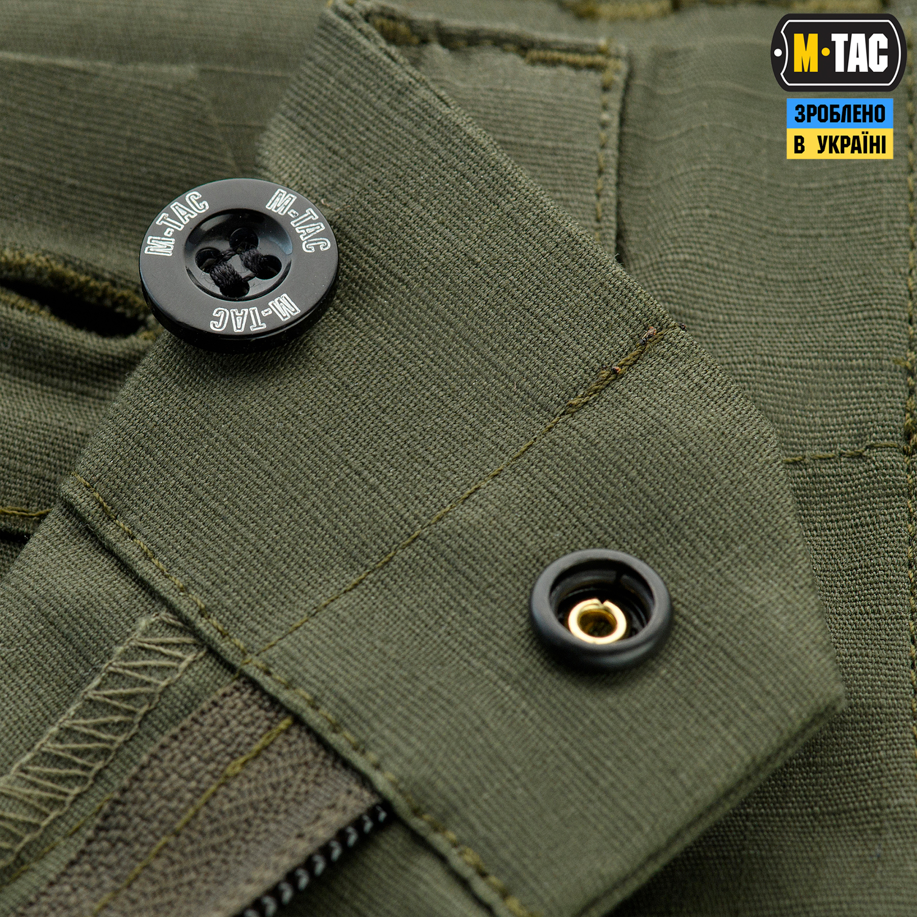 M-Tac шорты Conquistador Flex Army Olive — 8