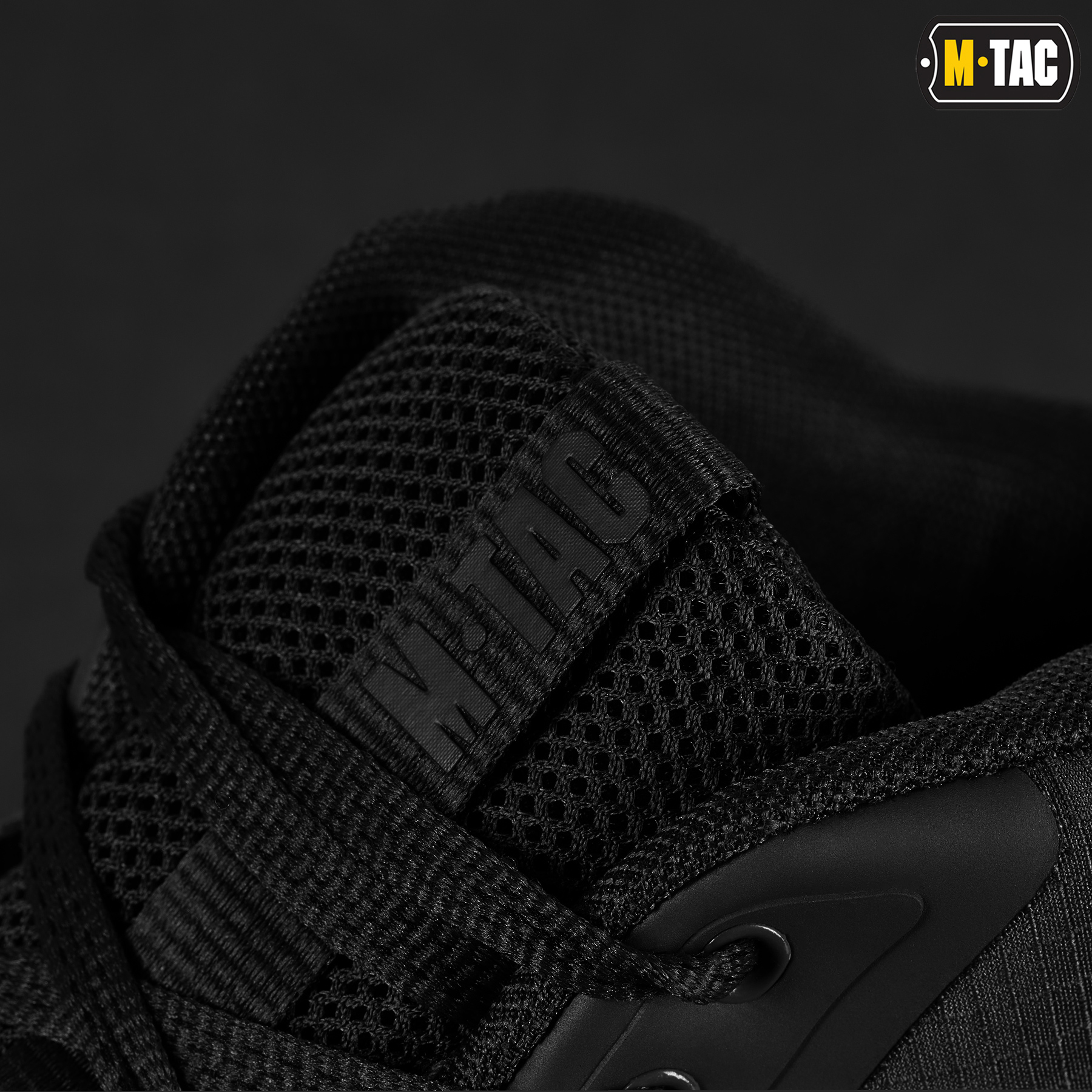 M-Tac полуботинки Shooter Black — 11