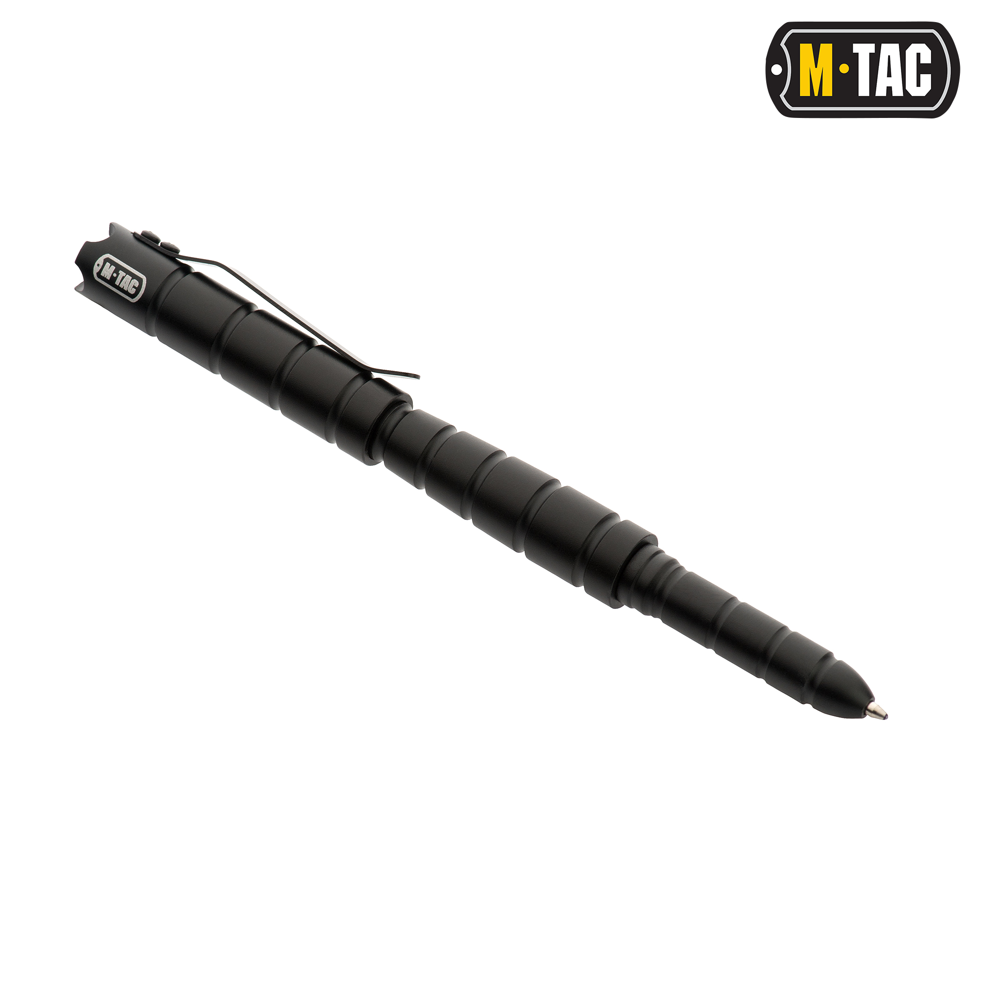 M-Tac ручка тактическая Type 2 Black — 3