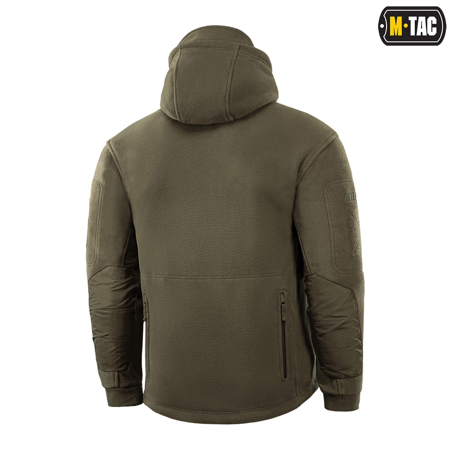 M-Tac куртка флисовая Windblock Division Gen.III Dark Olive — 5