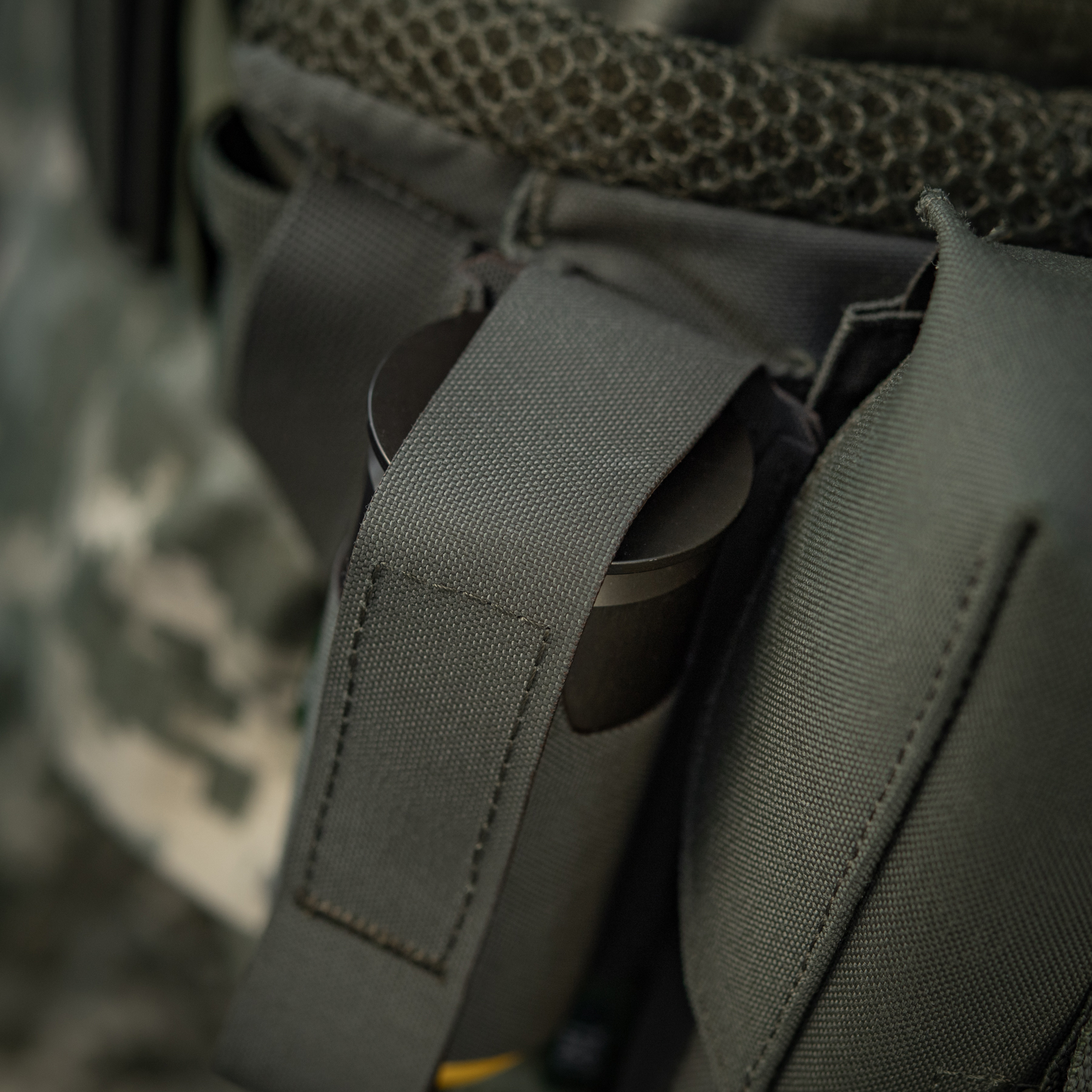 M-Tac подсумок ВОГ для 1 гранаты Ranger Green — 12