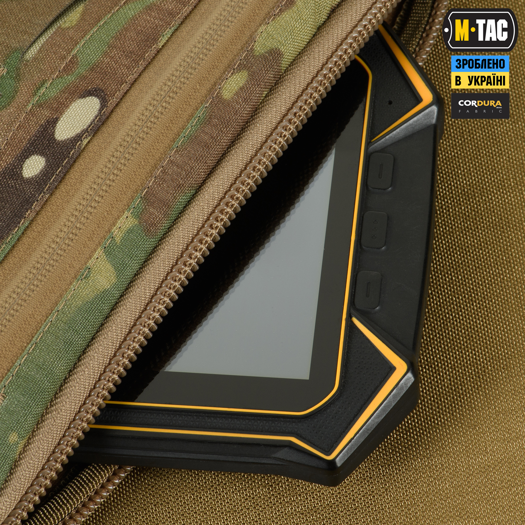 M-Tac сумка Admin Bag Elite Multicam — 12