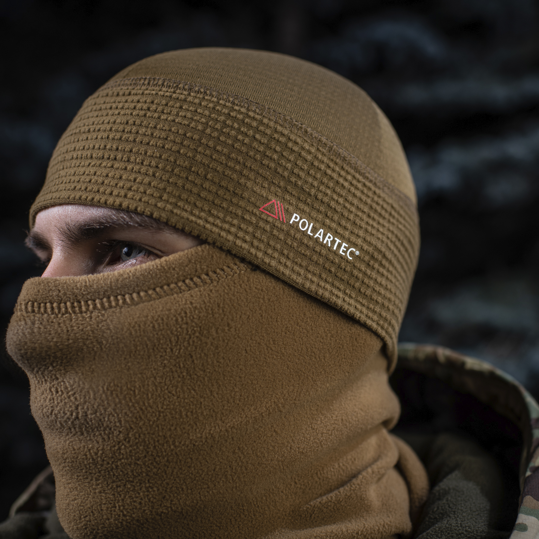 M-Tac шапка-подшлемник Polartec Coyote — 11