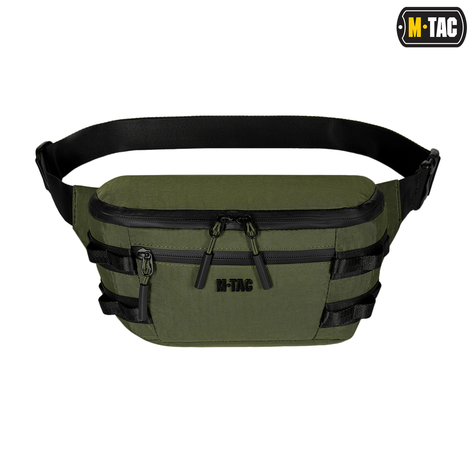 M-Tac сумка поясная Urban Olive — 3