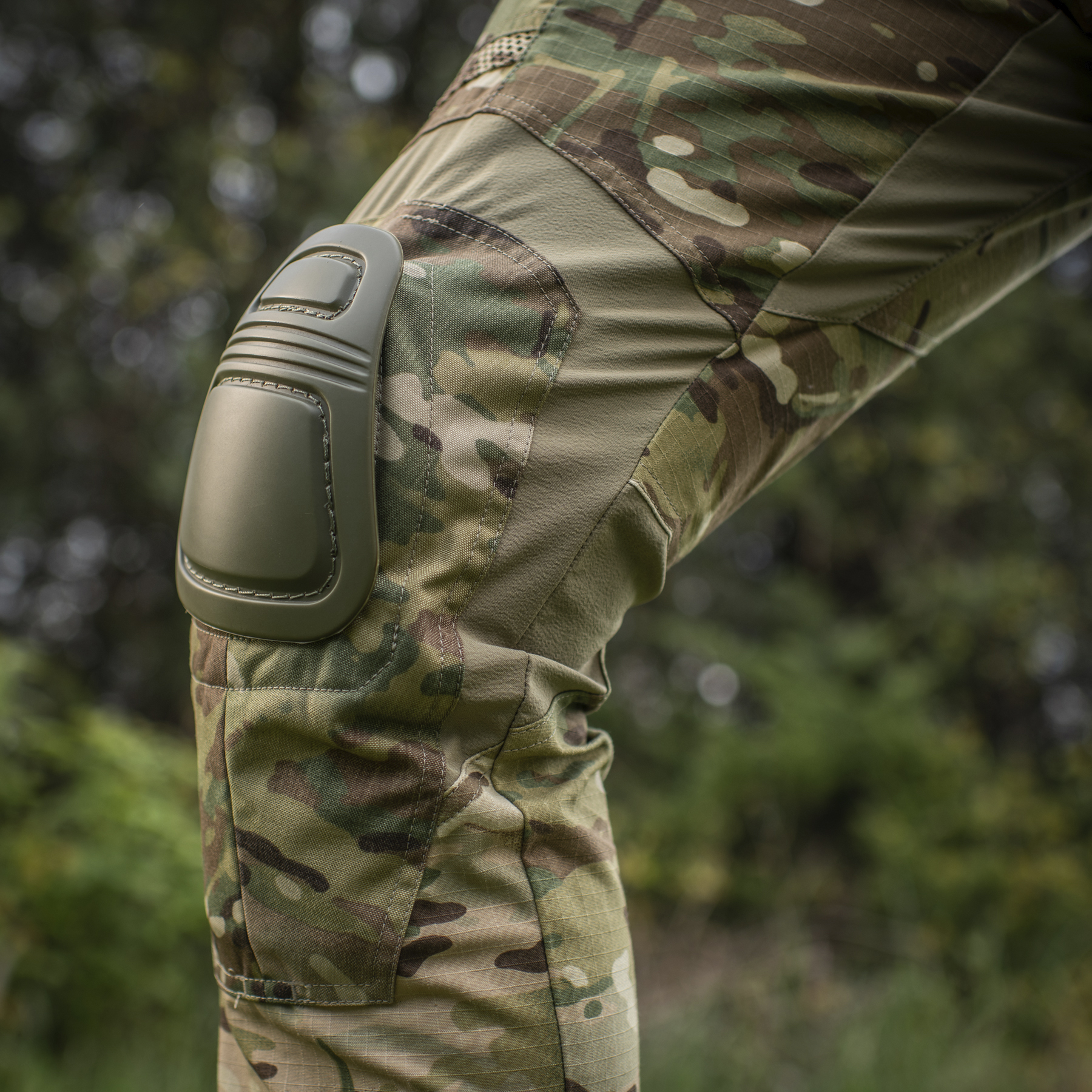 M-Tac брюки Army Gen.II рип-стоп MC — 25