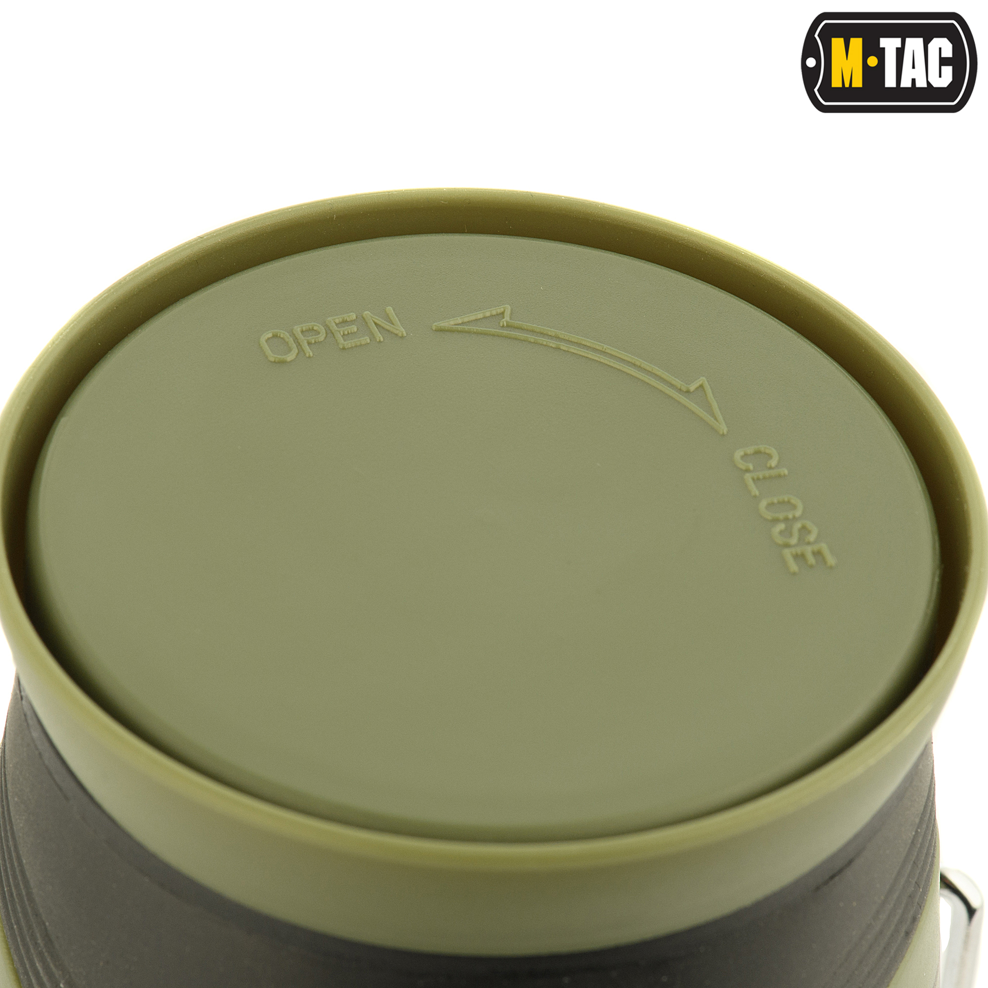 M-Tac фонарь туристический матовый Olive — 6
