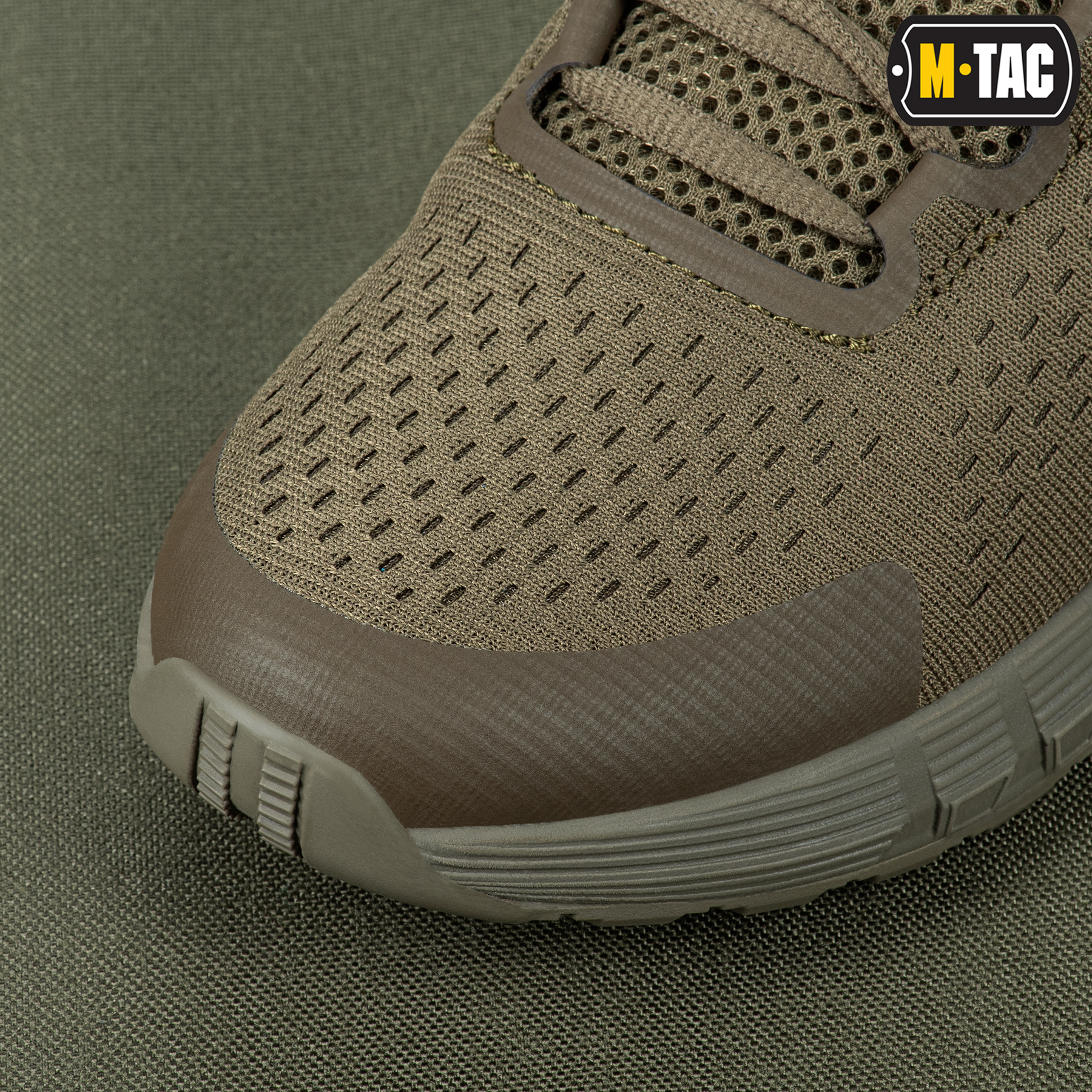 M-Tac кроссовки Summer Pro Dark Olive — 9