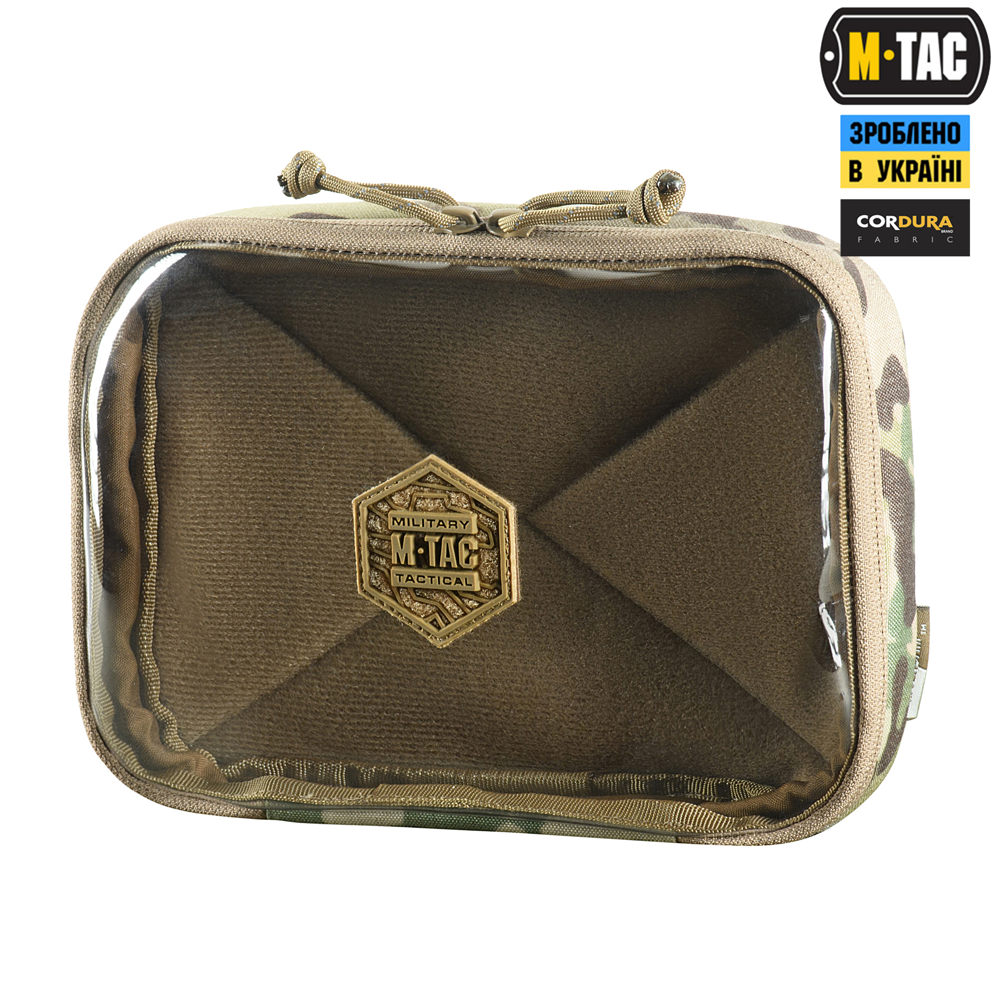 M-Tac органайзер утилитарный Slim Elite Multicam — 2