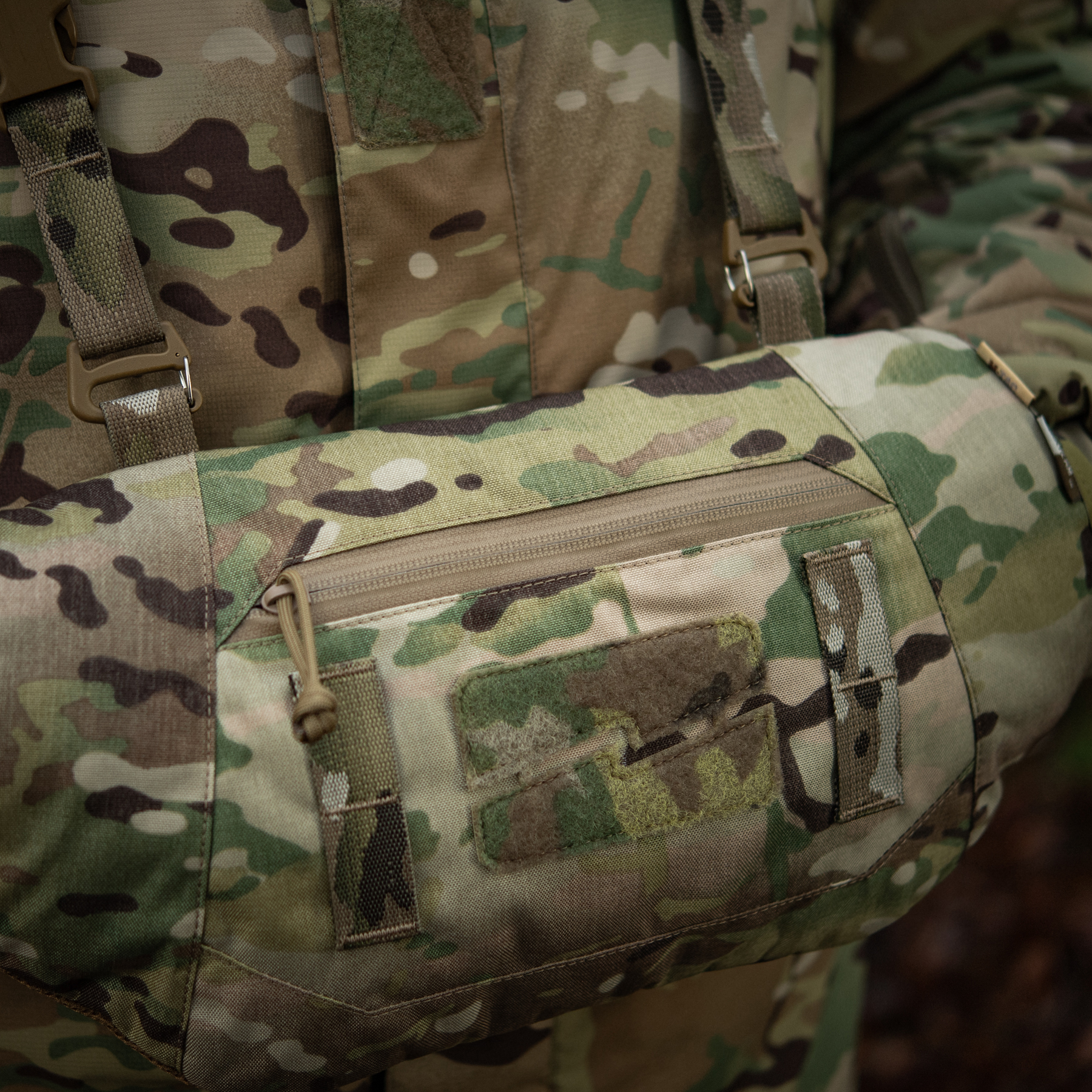 M-Tac муфта тактическая Elite Multicam — 31