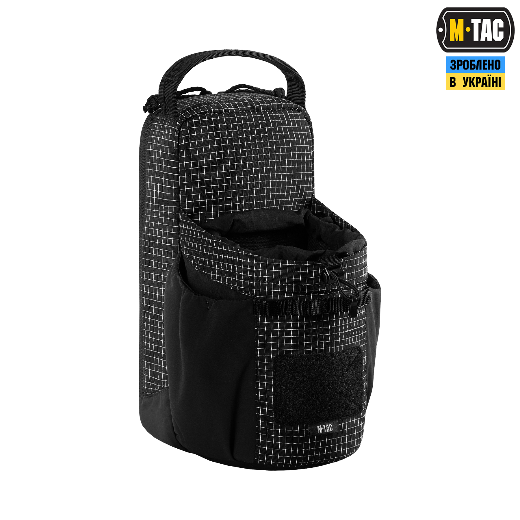 M-Tac органайзер Gym Magnet Pouch Elite Black — 7