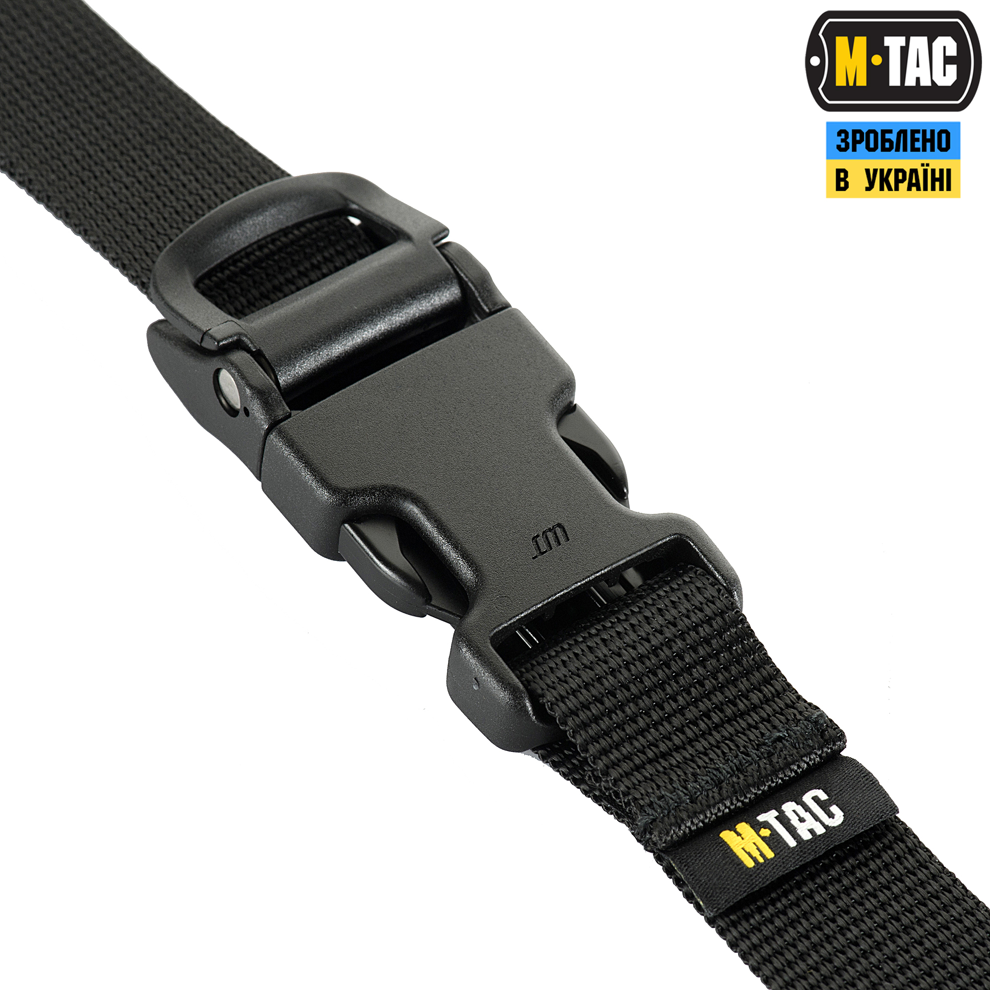 M-Tac ремень утилитарный Gen.II Black — 5