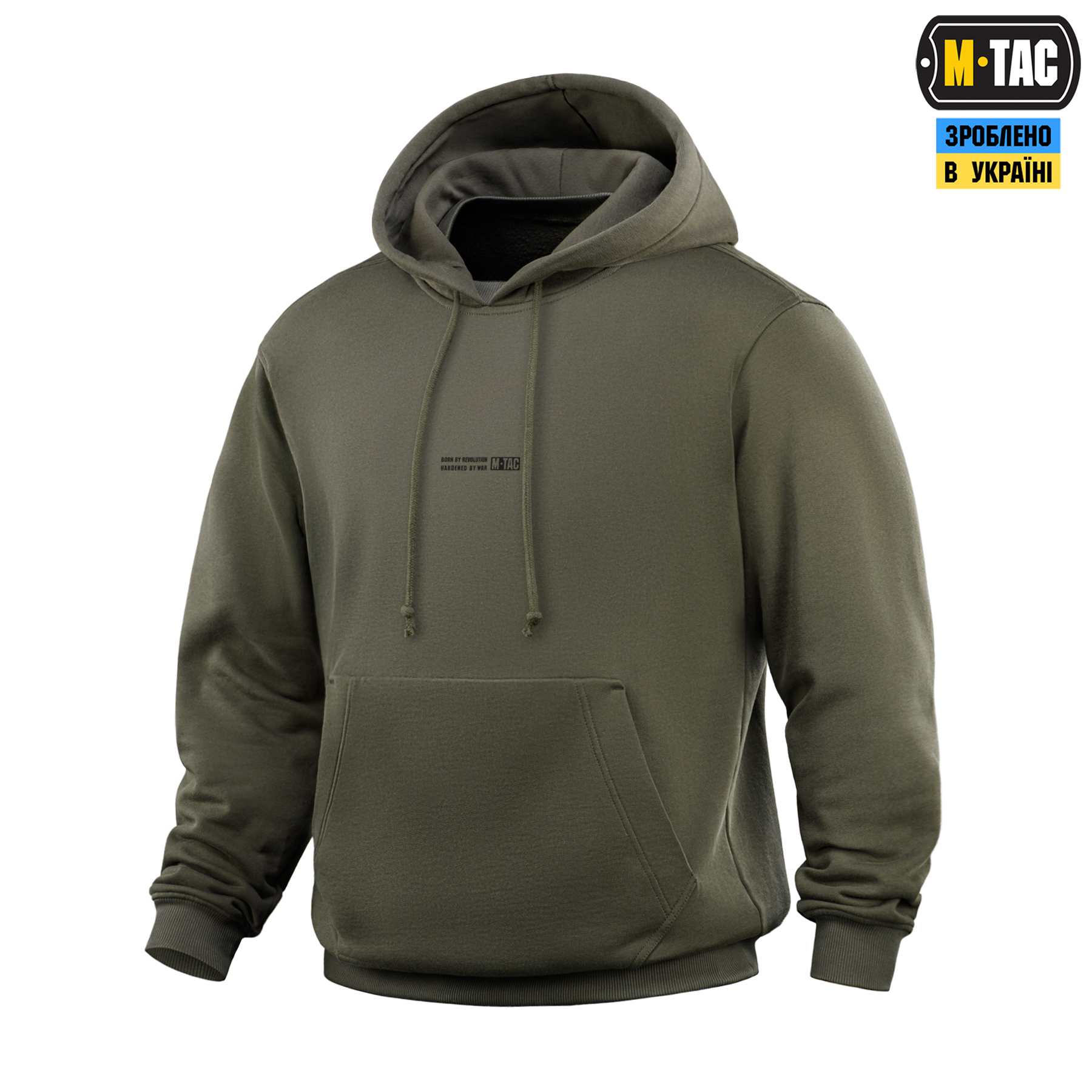 Купить M-Tac кофта Hoodie Born by Revolution Oversize Hard Ranger