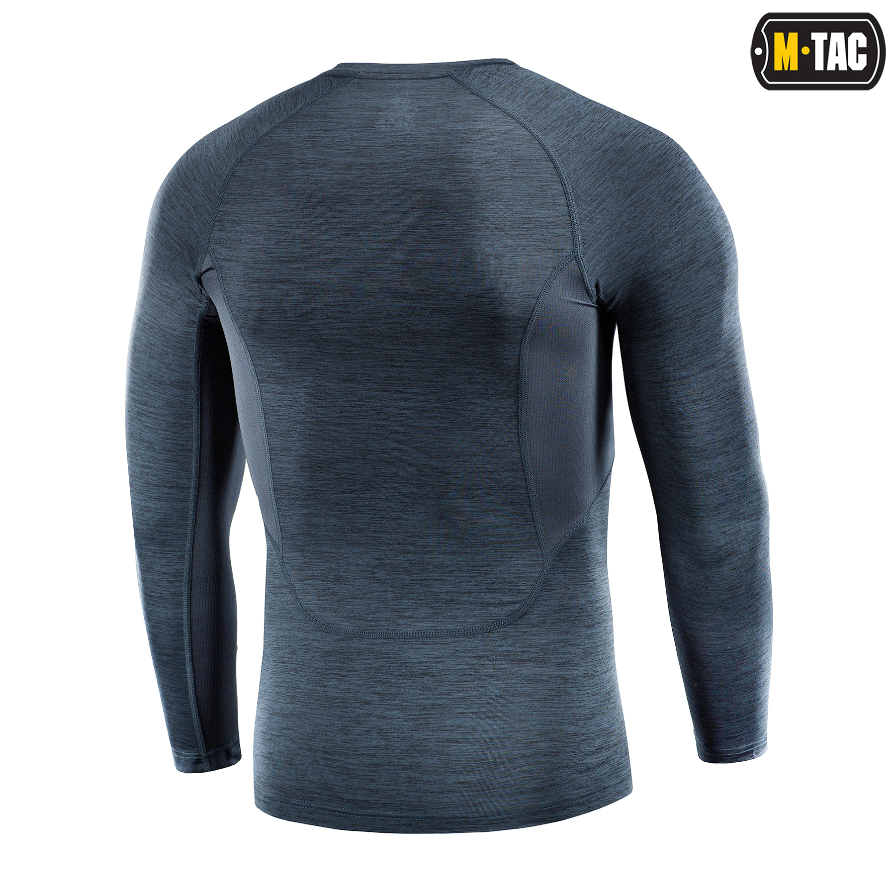 M-Tac термобелье Active Level I Dark Grey Melange — 9