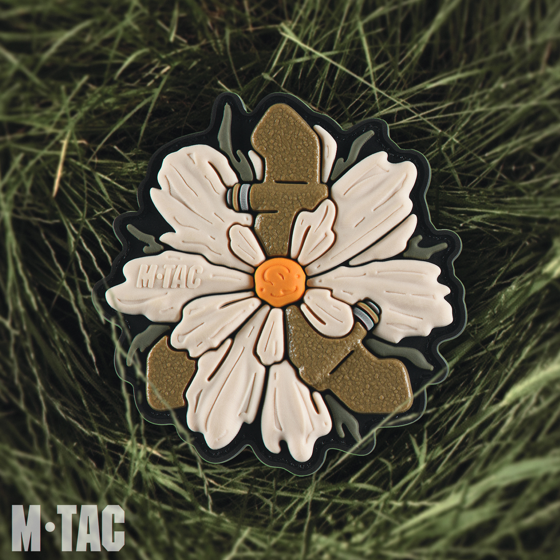 M-Tac нашивка ПФМ-1 пелюсток — 3