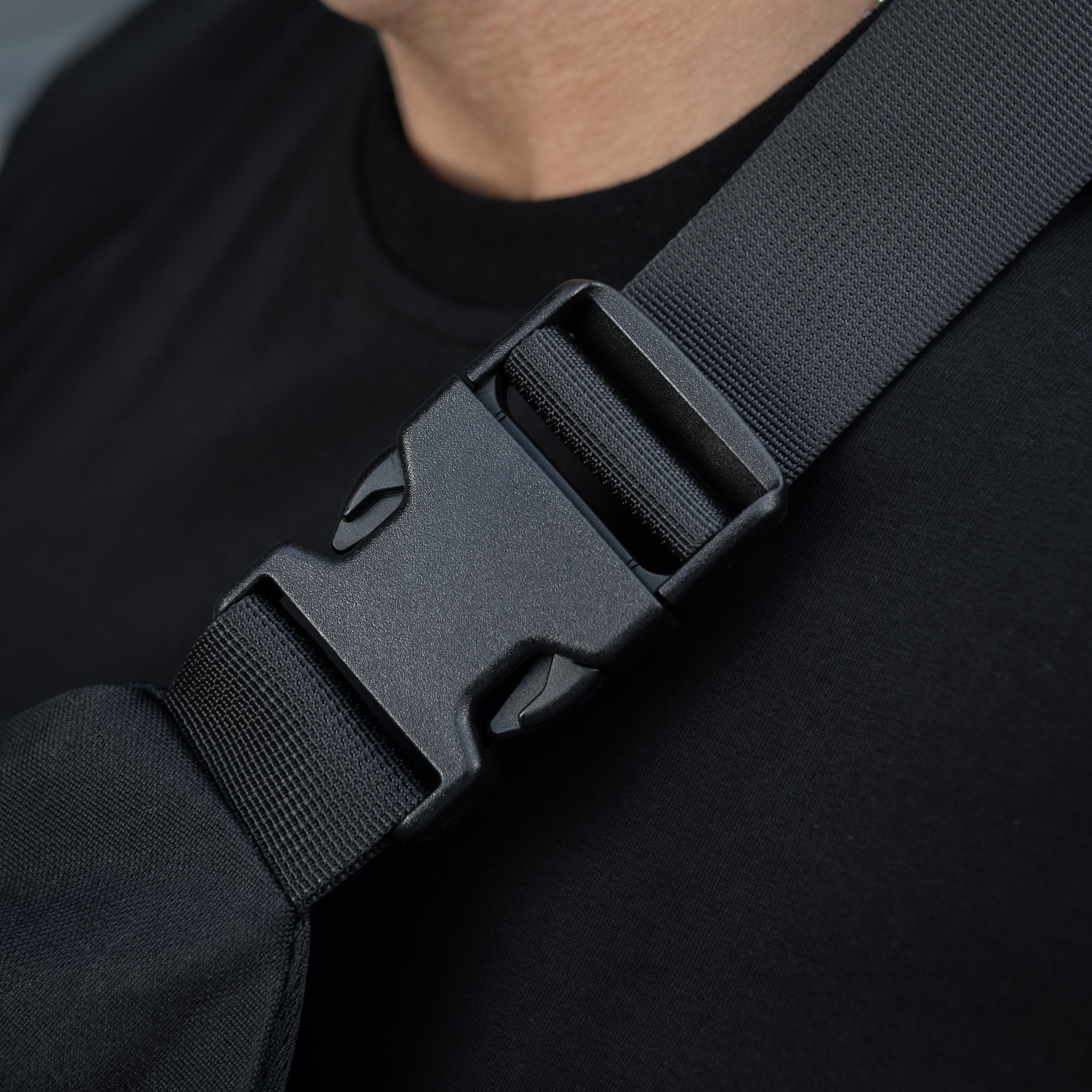 M-Tac сумка Waist Bag Gen.II Black — 13