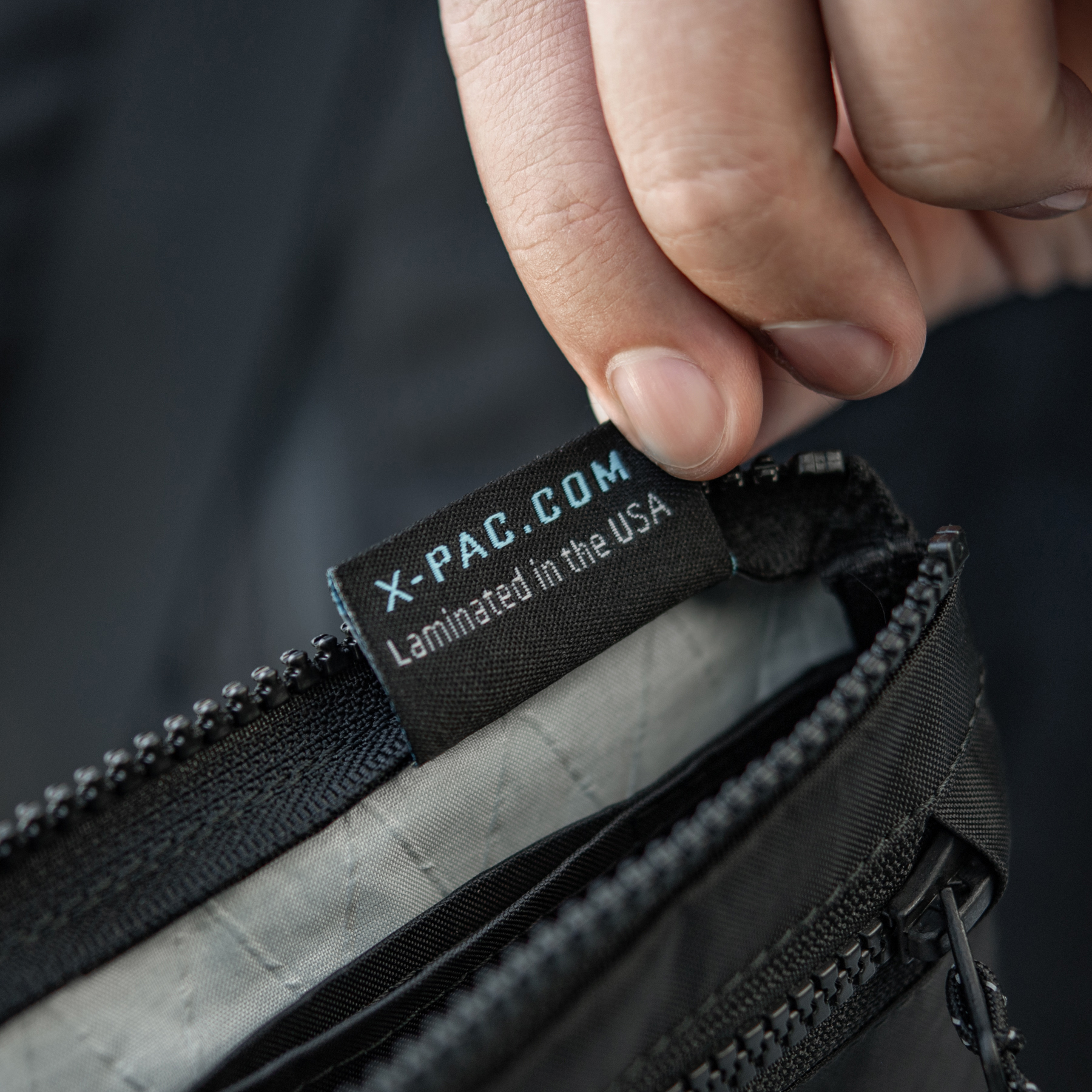 M-Tac кошелек горизонтальный X-Pac Elite Black — 29