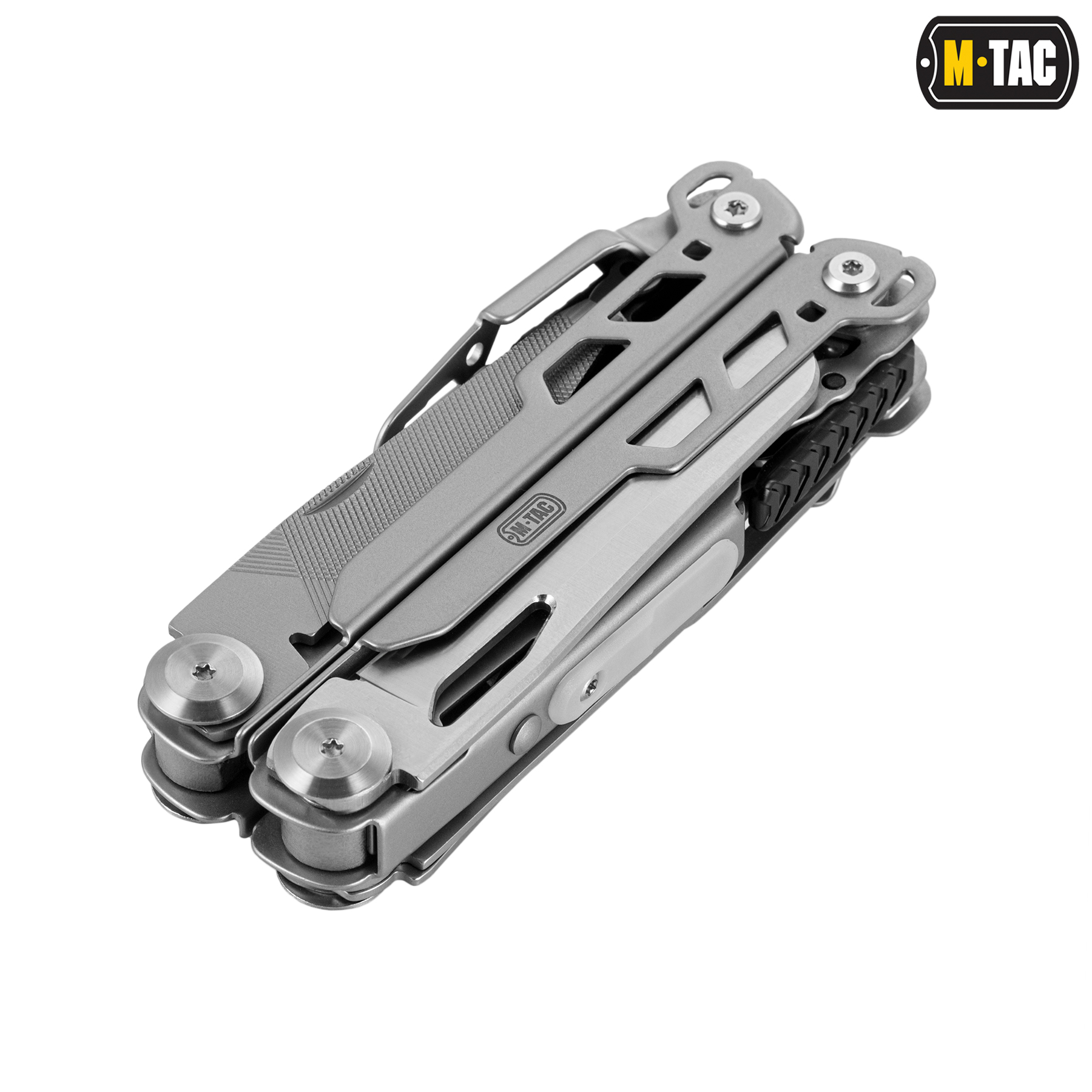 M-Tac мультитул Type 12 Steel — 7