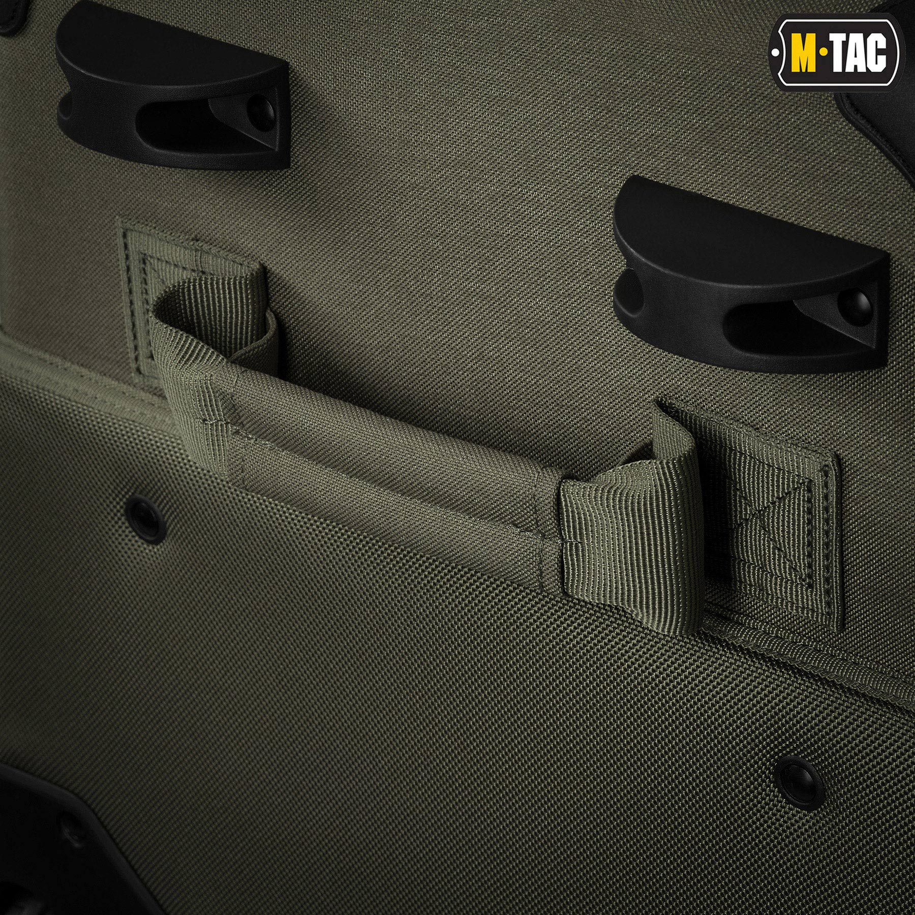 M-Tac сумка транспортная 120л Ranger Green — 14
