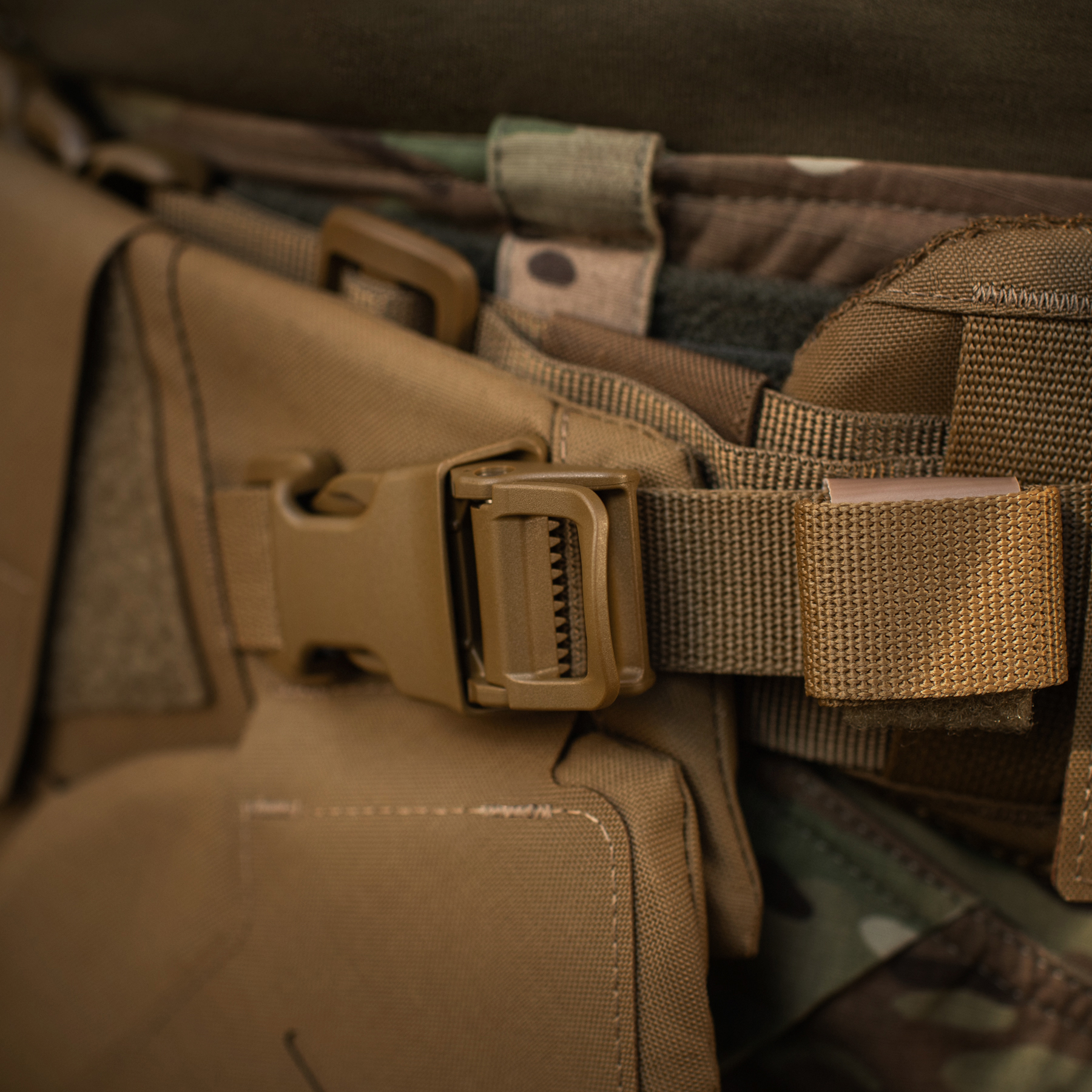 M-Tac Баллистическая защита паха Groin Protection GEN.II 2 класс защиты (FMS) Coyote — 44