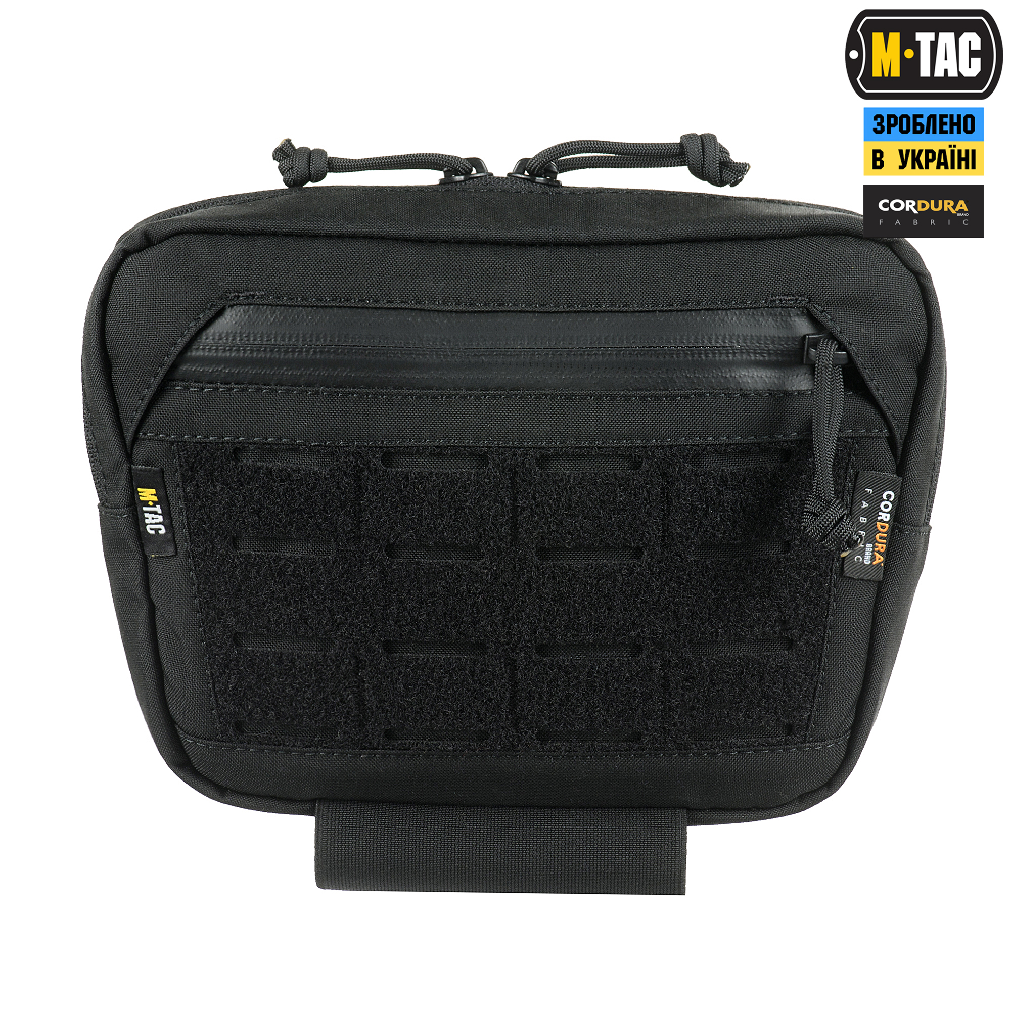 M-Tac сумка-напашник Large Elite Black — 4