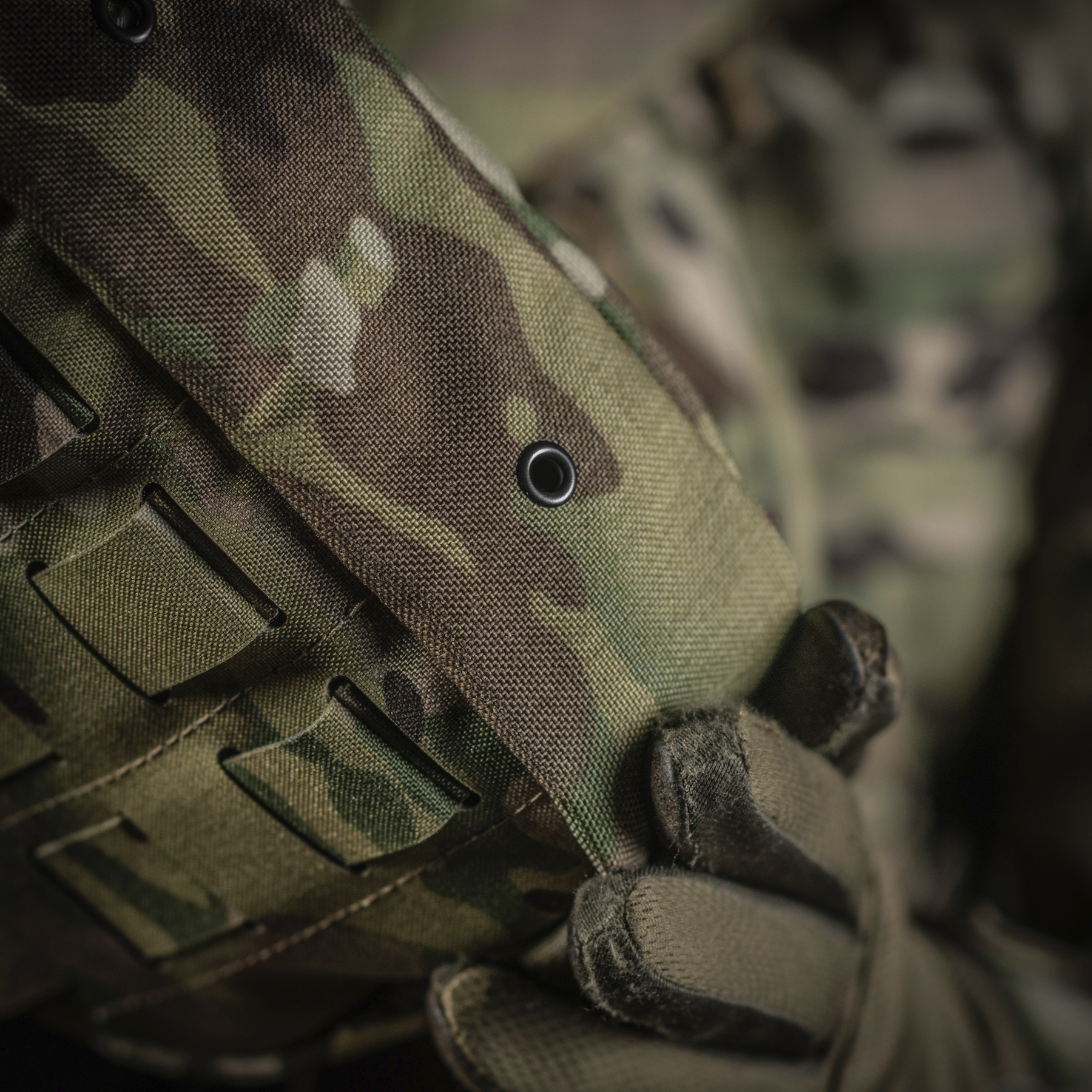 M-Tac подсумок утилитарный Elite Gen.II Multicam — 17