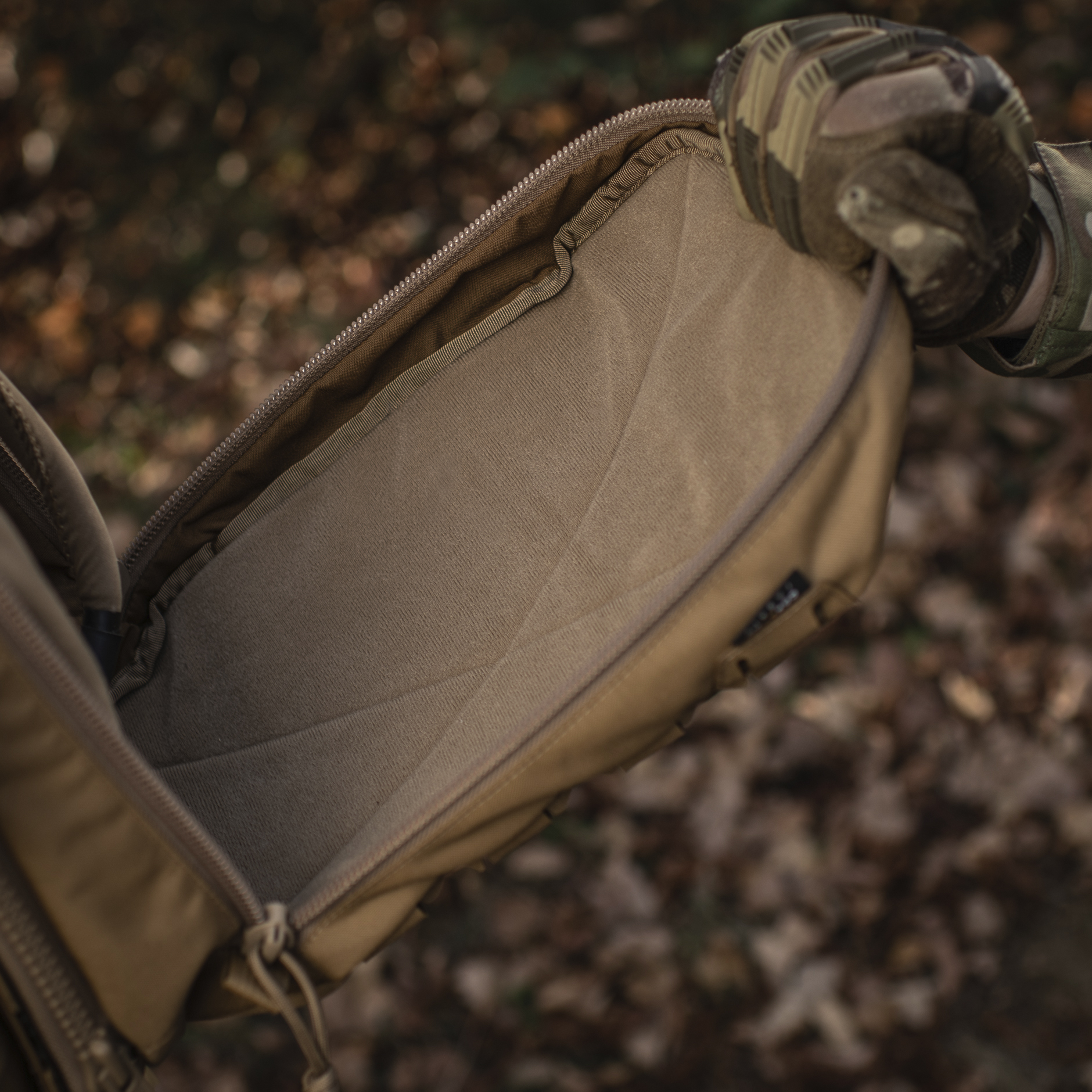 M-Tac подсумок Modular Assault Pack Elite Coyote — 39