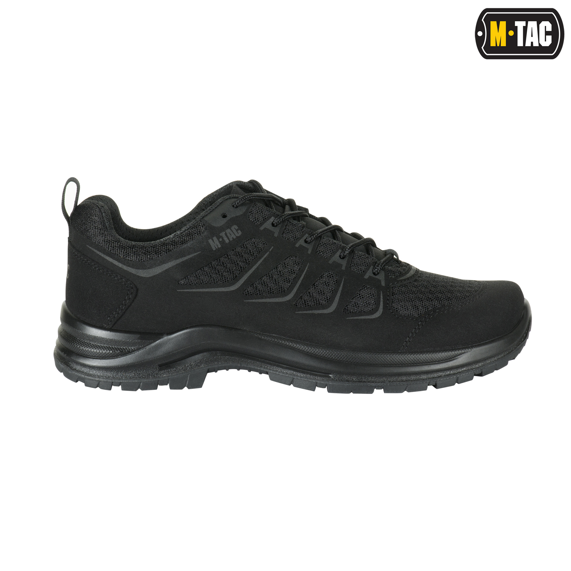 M-Tac кроссовки тактические Iva Black — 6