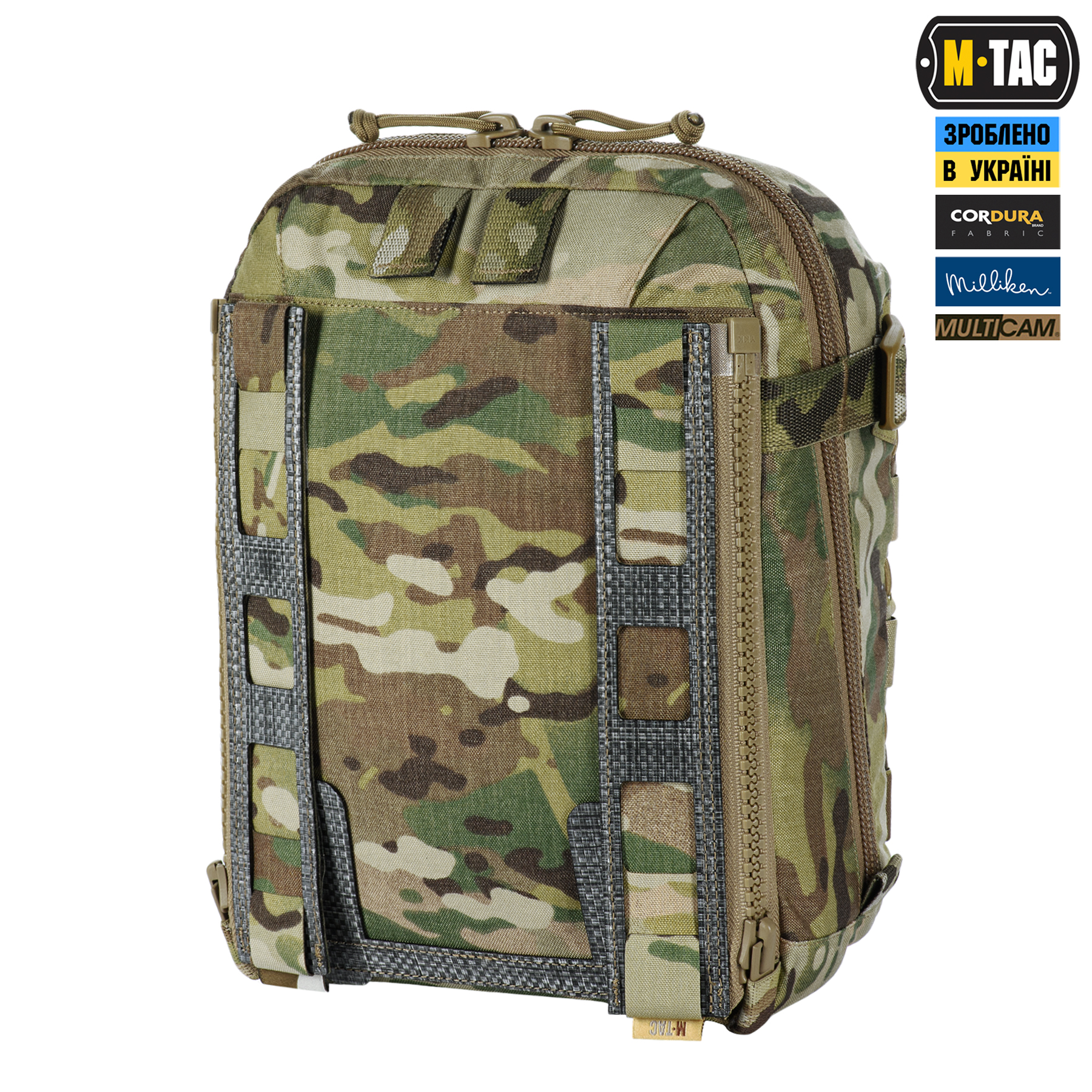 M-Tac подсумок Modular Assault Pack Elite Multicam — 5