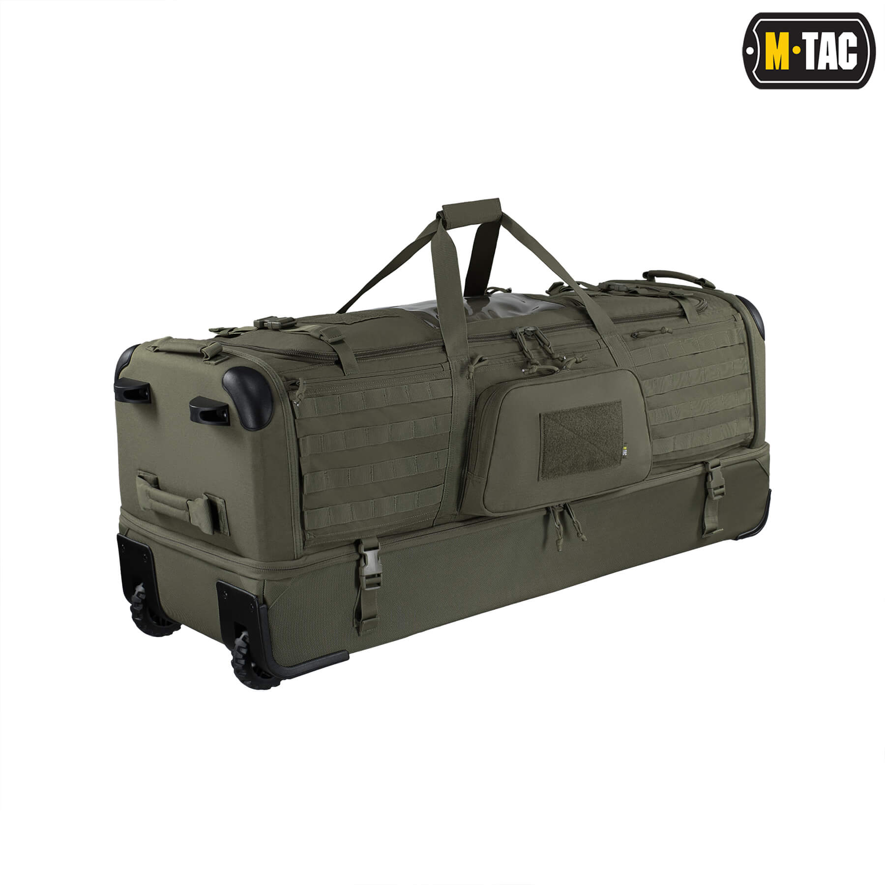 M-Tac сумка транспортная 185л Ranger Green — 3