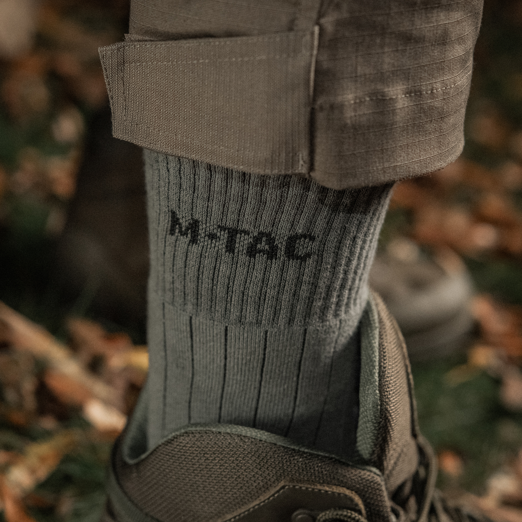 M-Tac шкарпетки тактичні Army — 18