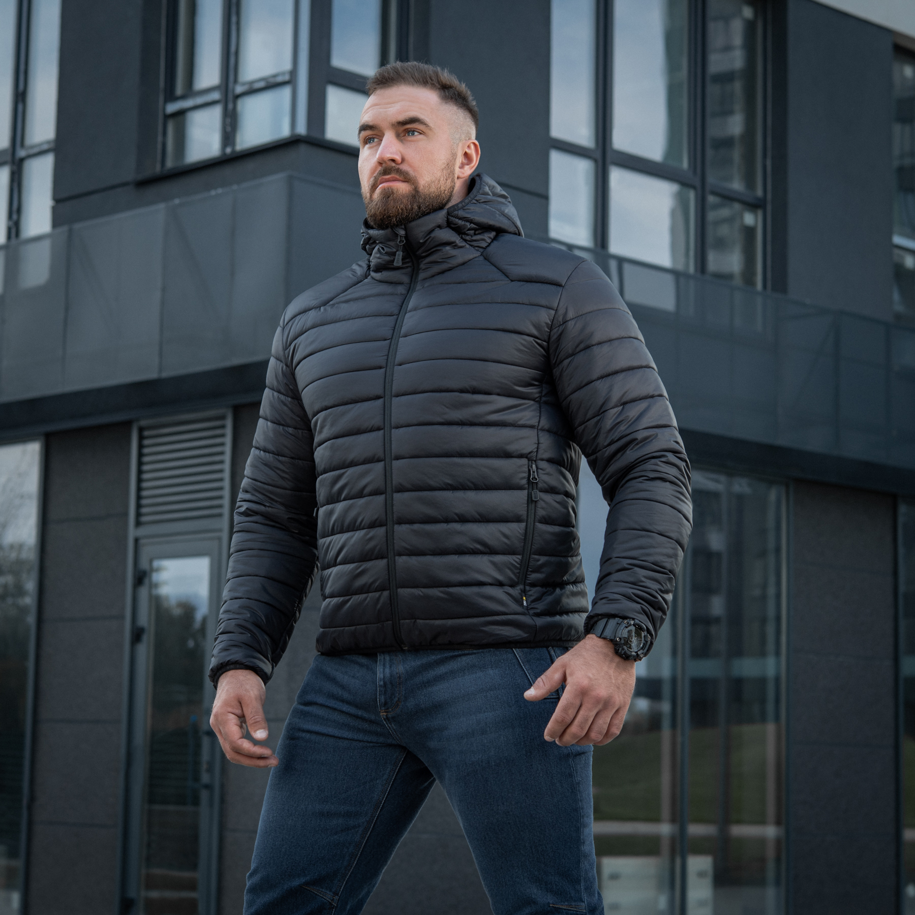 M-Tac куртка Stalker Gen.III Primaloft Black — 14
