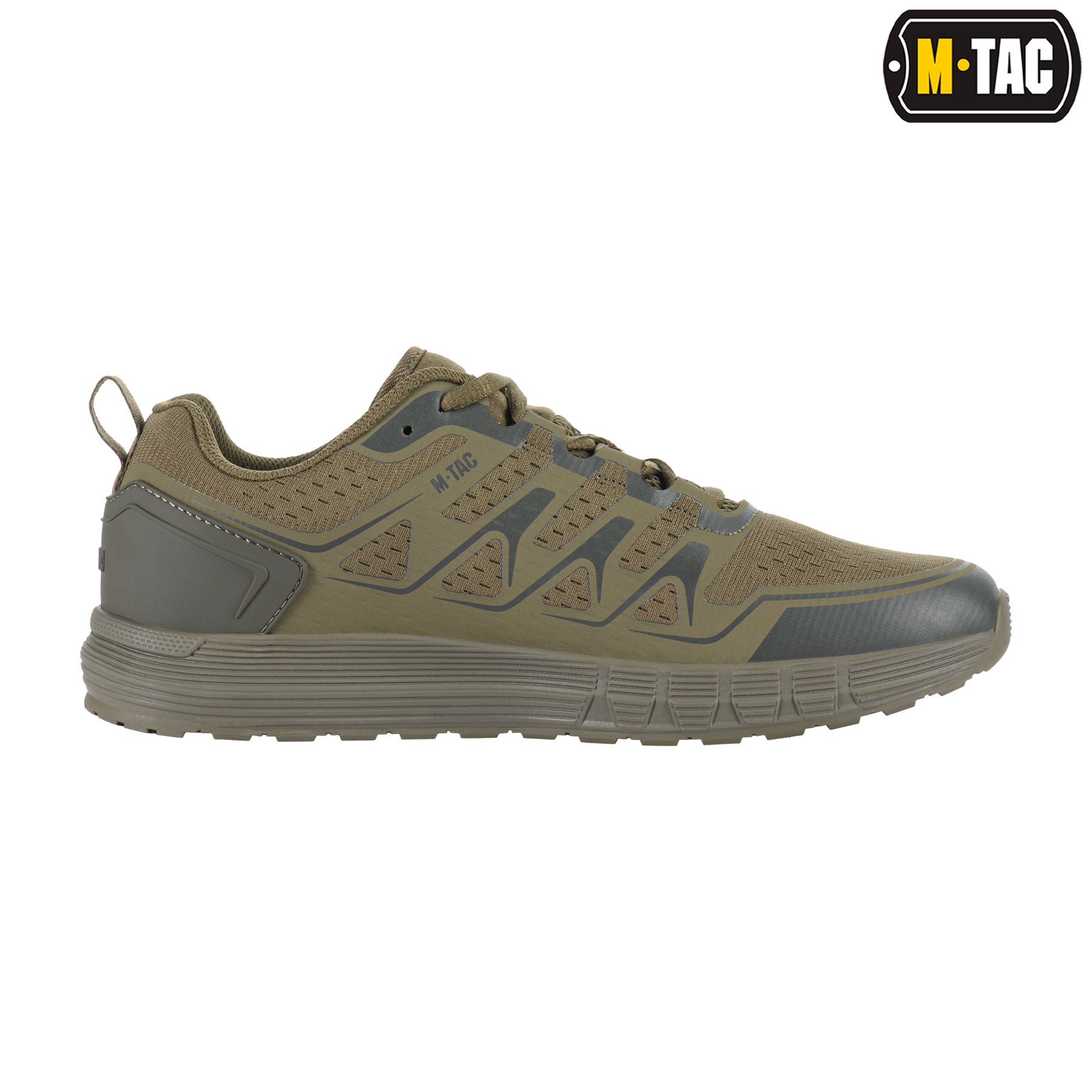 M-Tac кроссовки Summer Sport Dark Olive — 6