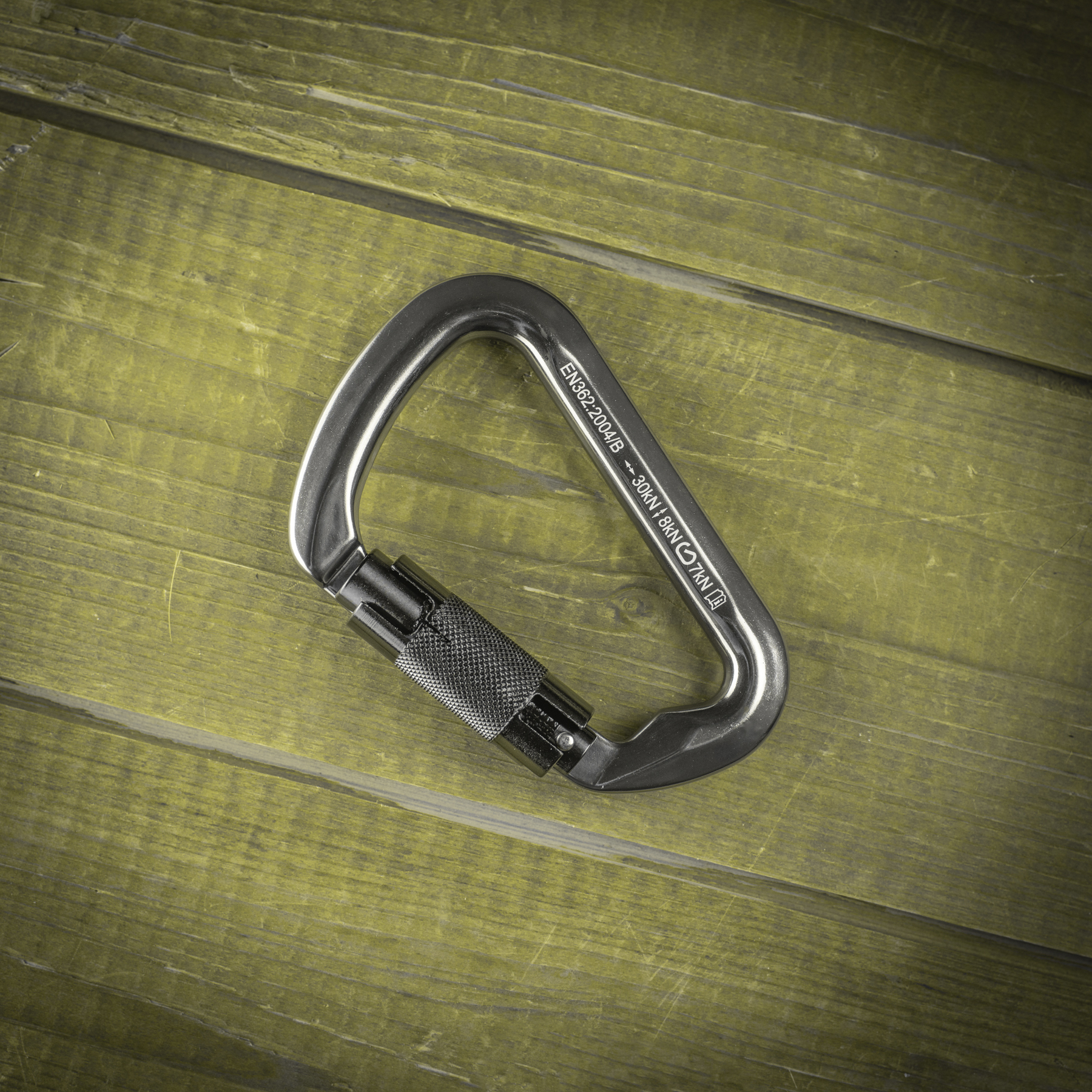 M-Tac карабин 10 см с байонетной муфтой Keylock серый — 11