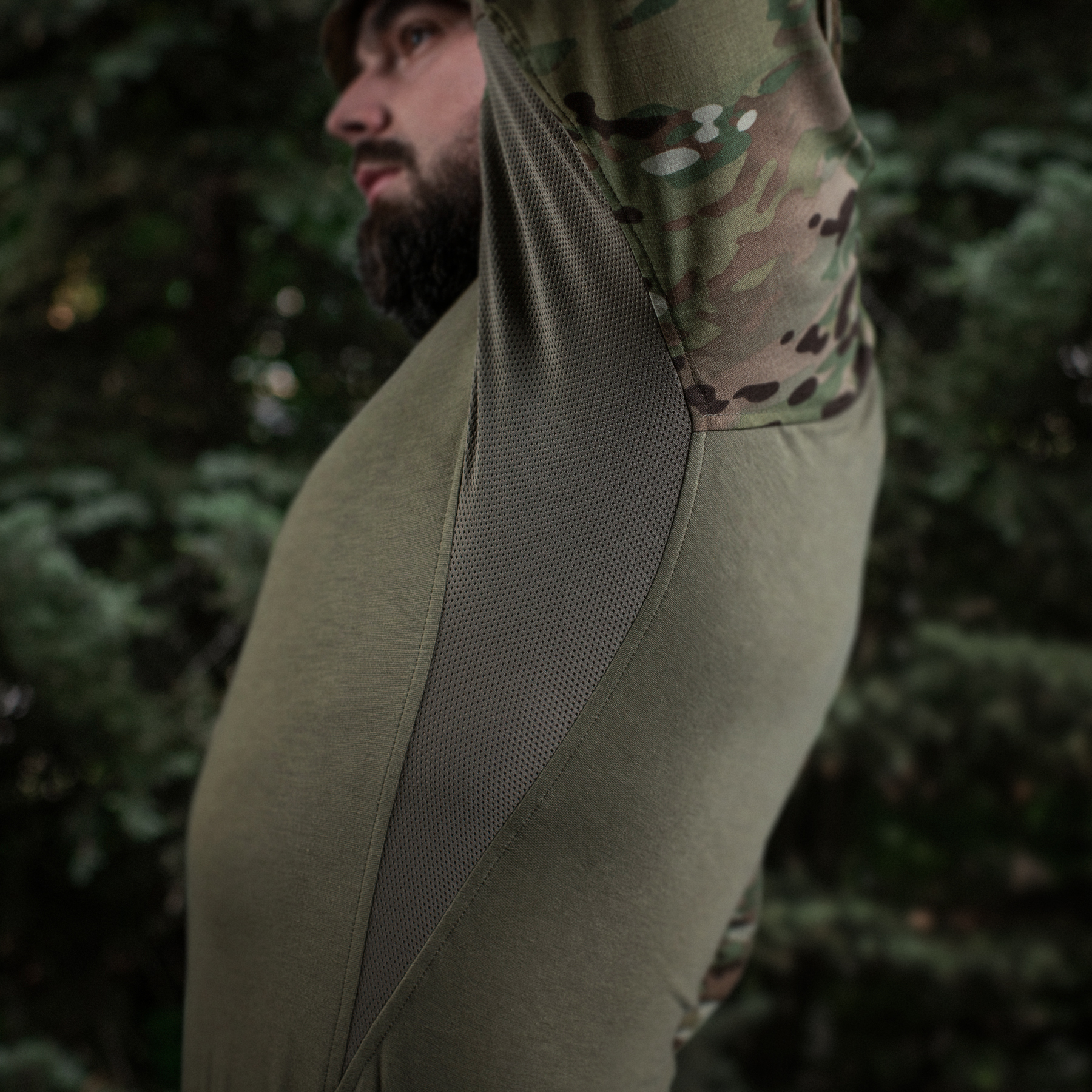 M-Tac рубашка боевая летняя Gen.II Pro NYCO Extreme Multicam — 14