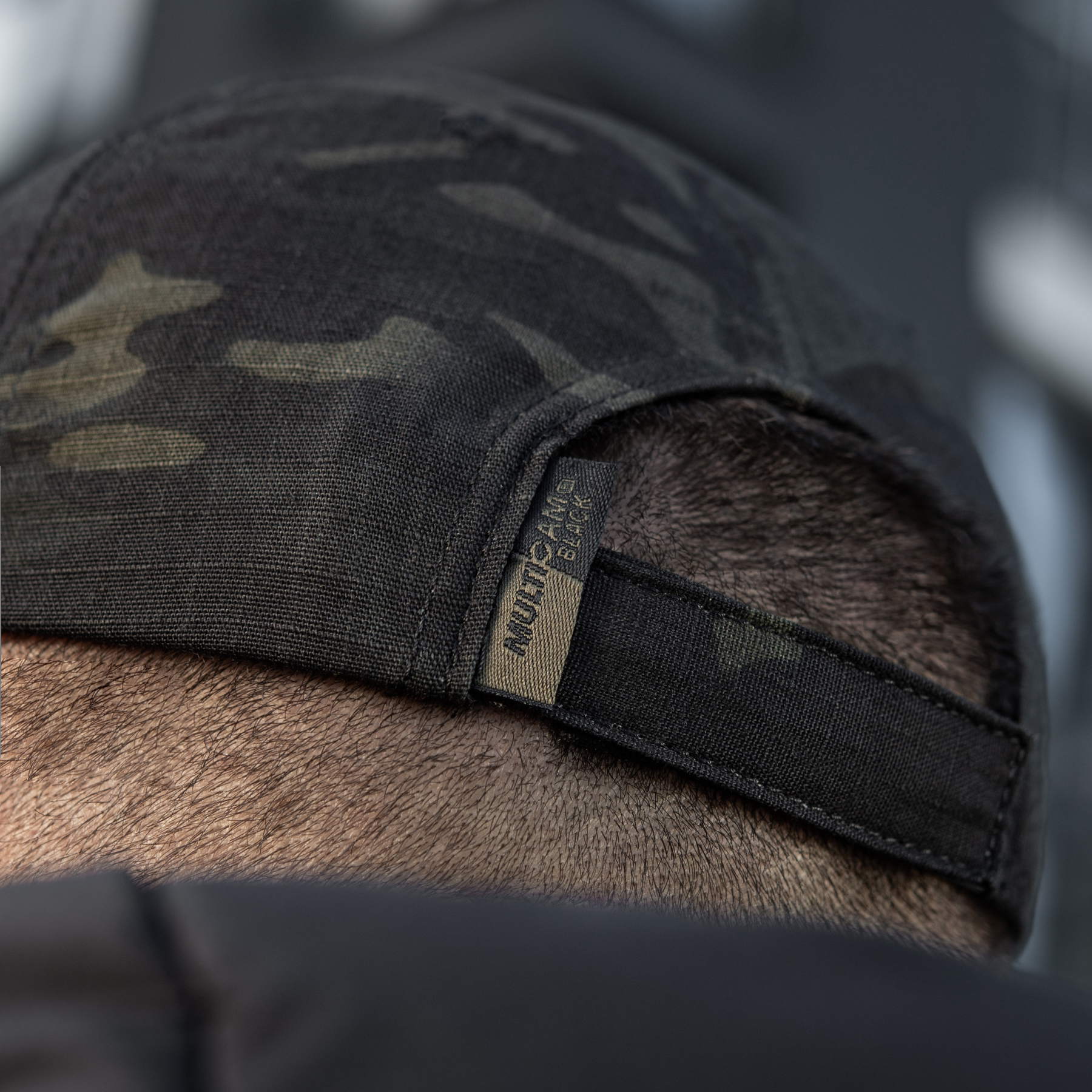 M-Tac бейсболка Elite NYCO Extreme Multicam Black — 11