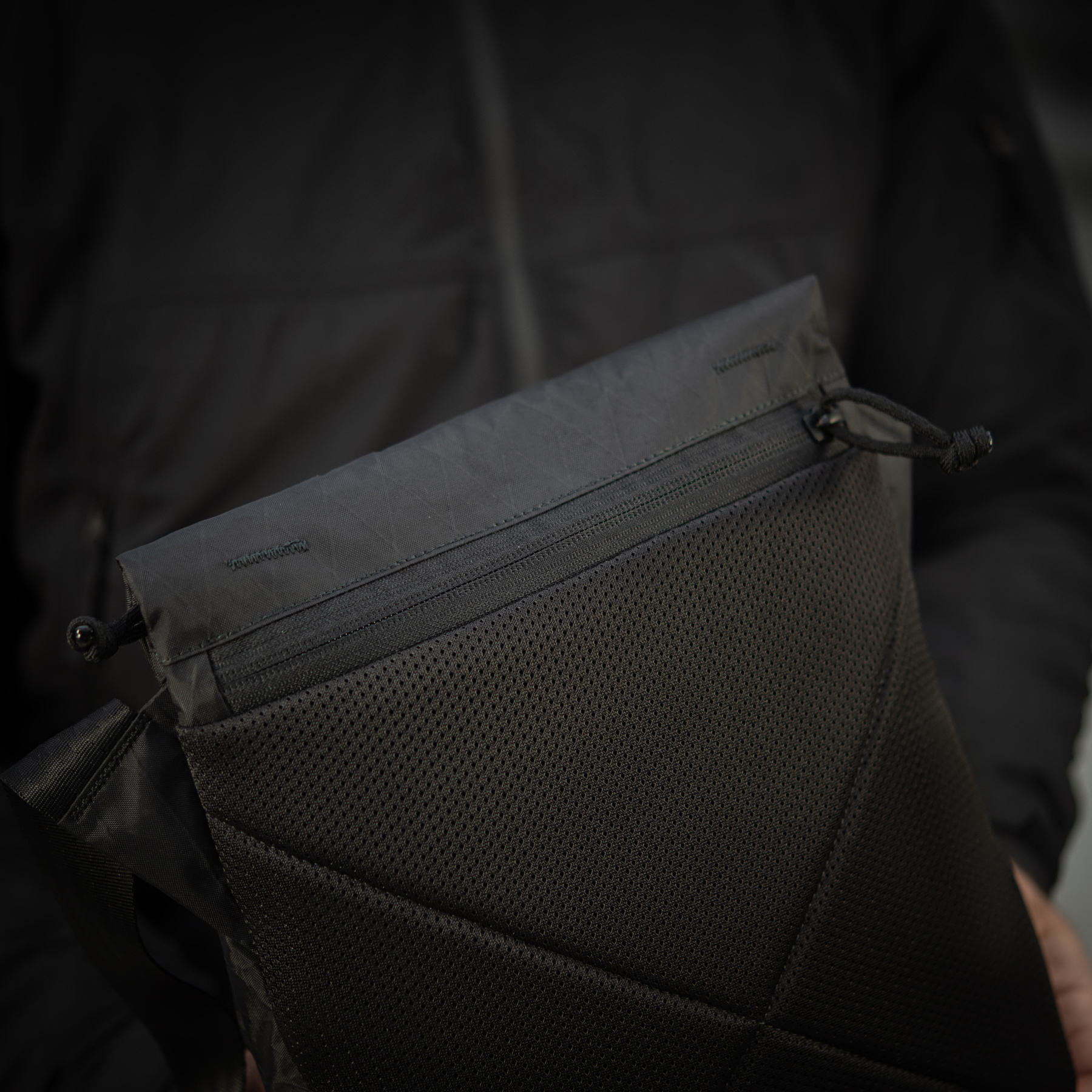 M-Tac сумка Konvert Bag X-Pac Elite Black — 30