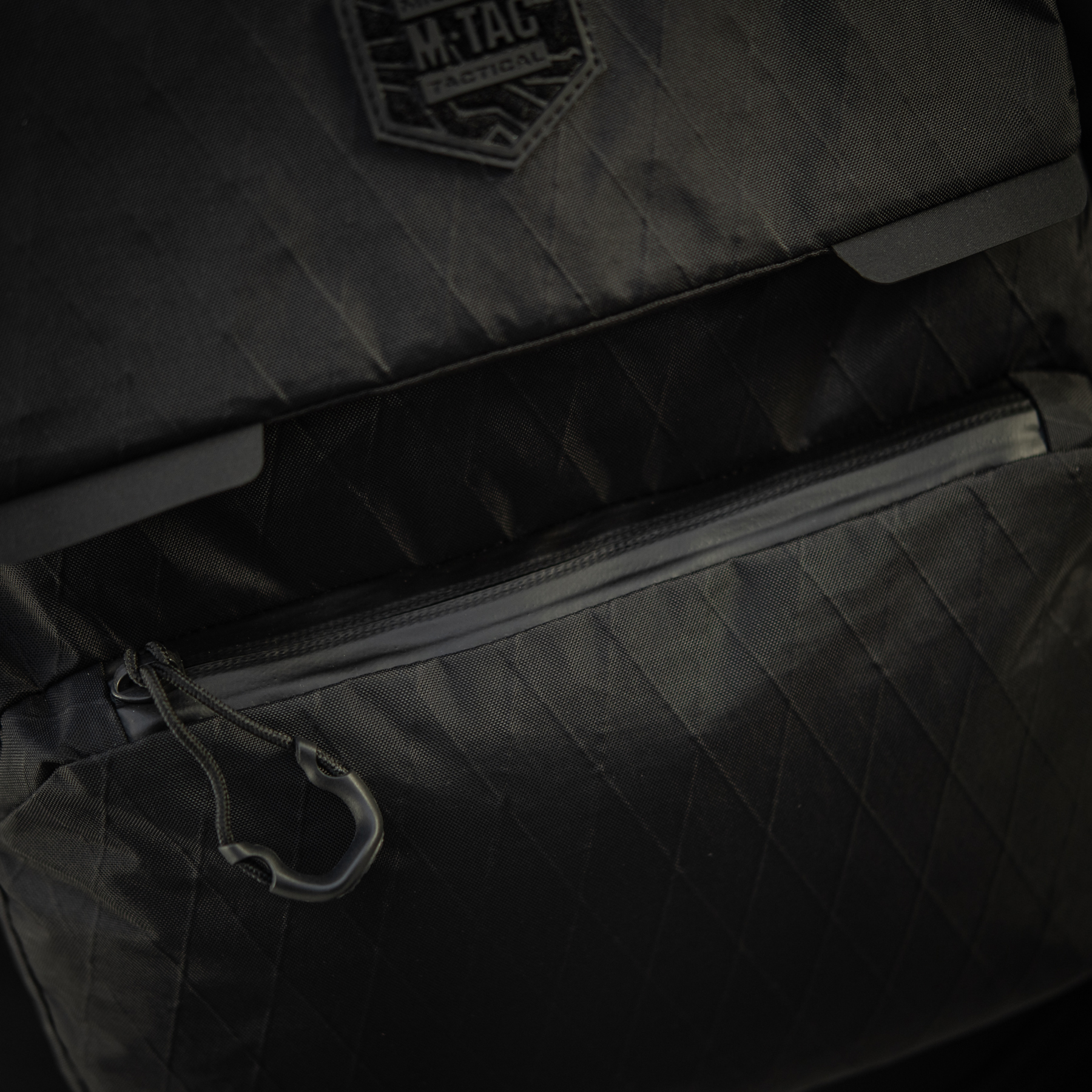 M-Tac сумка Konvert Bag X-Pac Elite Black — 17