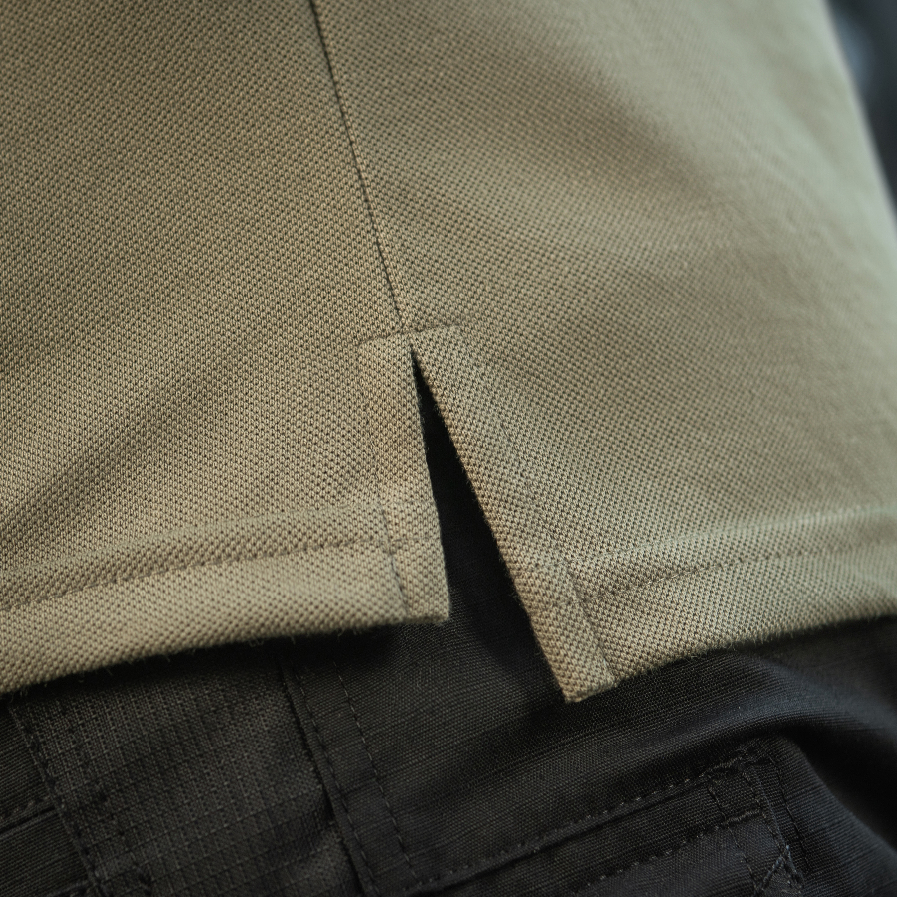 M-Tac поло тактическое 65/35 Tan — 16