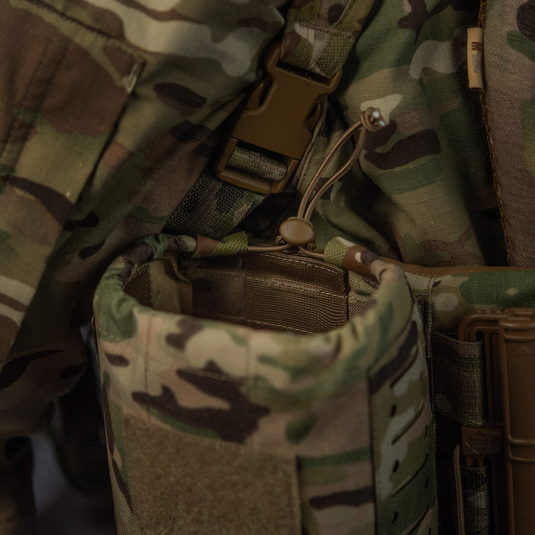 M-Tac подсумок медицинский вертикальный Large Gen.II Elite Multicam — 27