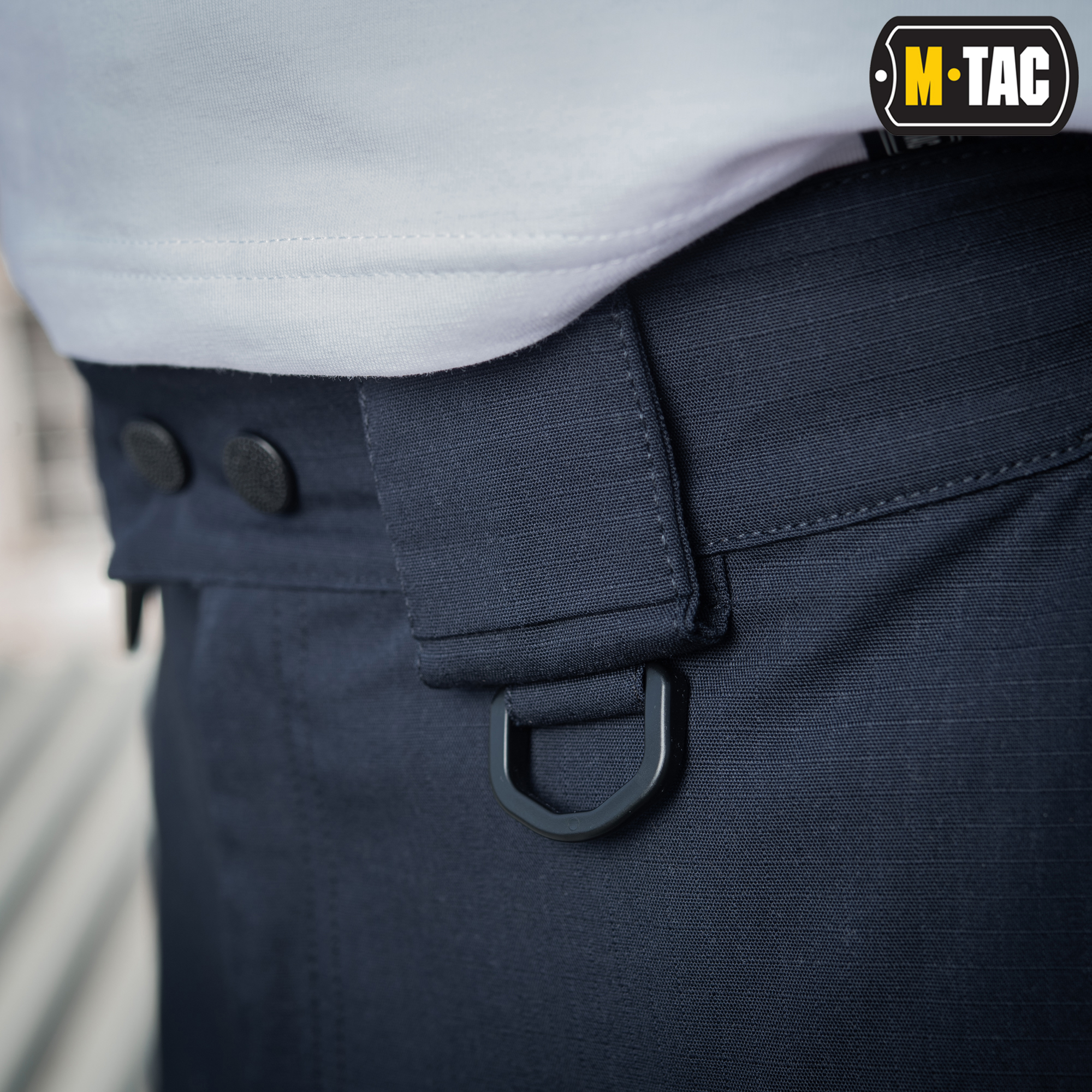 M-Tac шорты Aggressor Short Dark Navy Blue — 15
