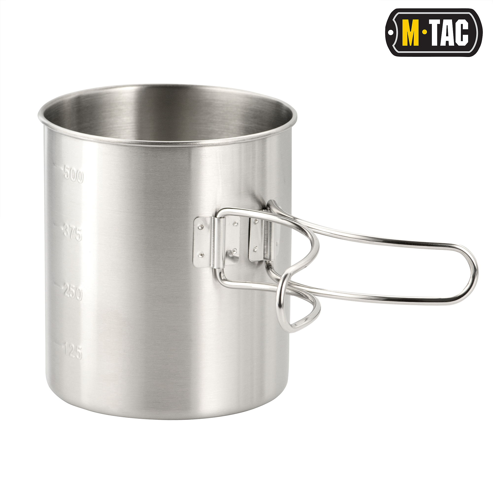 M-Tac кружка со складной ручкой — 4
