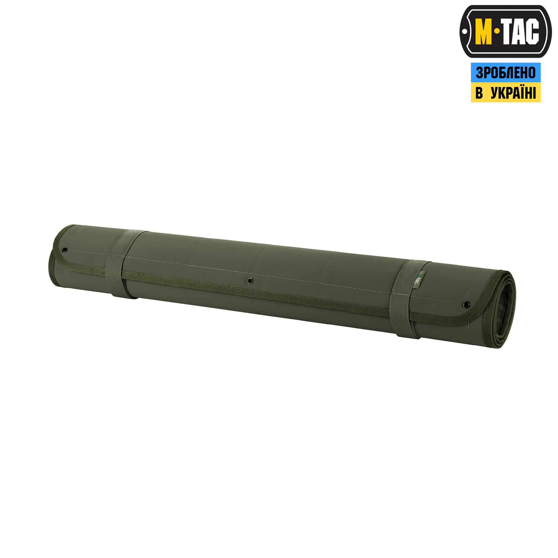 M-Tac панель для нашивок универсальная ROLL 65х95 Ranger Green — 5
