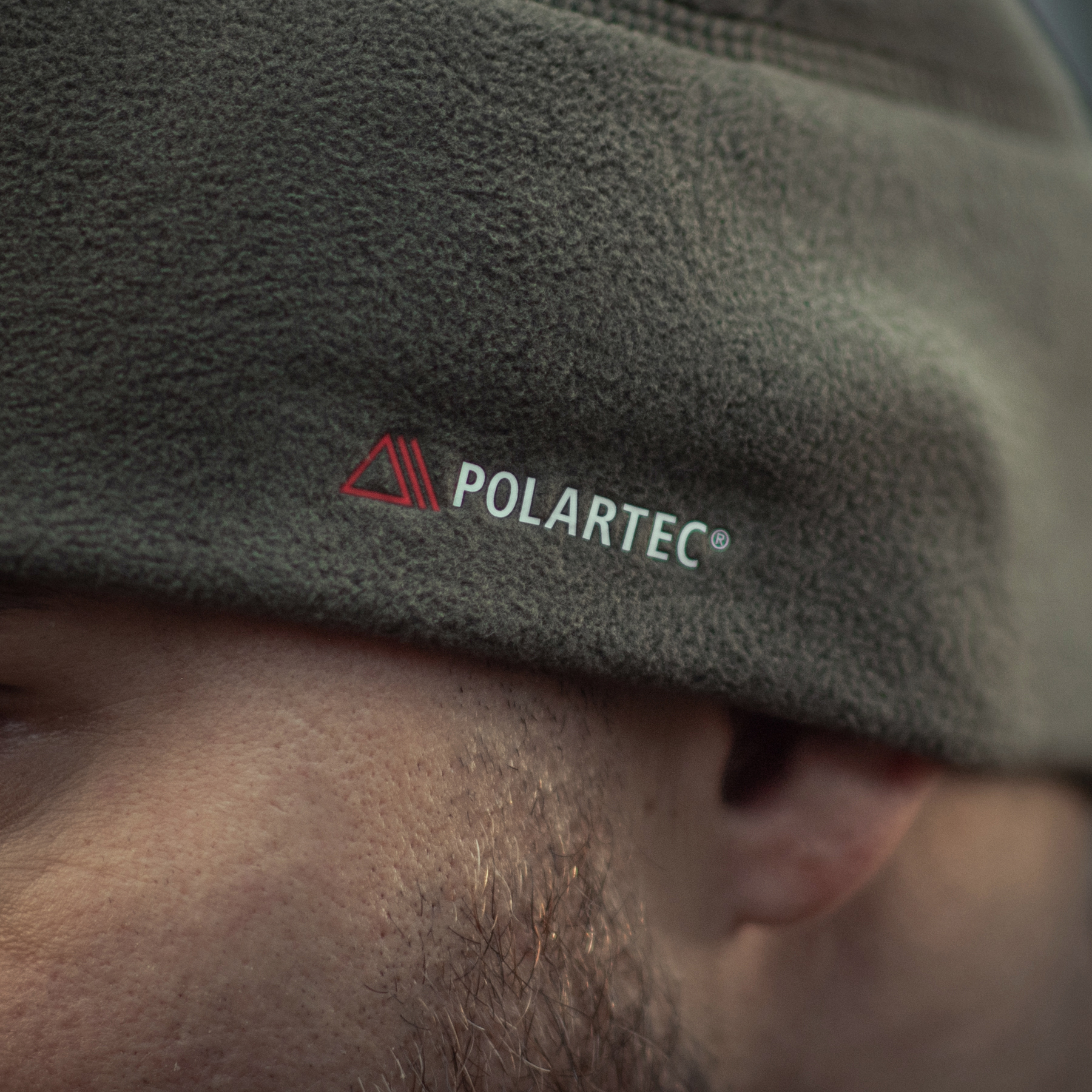 M-Tac шапка Watch Cap флис Light Polartec Dark Olive — 9