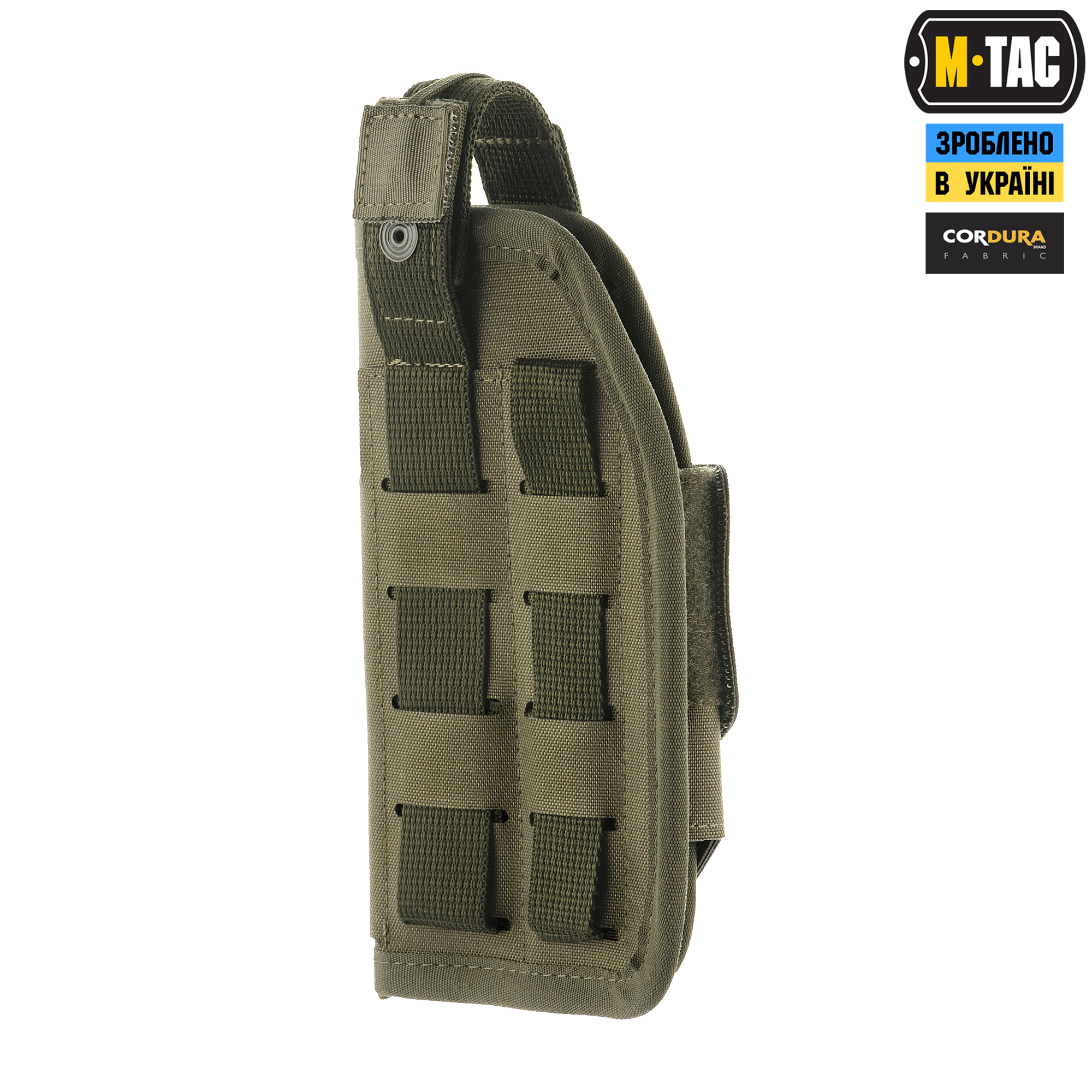 M-Tac кобура универсальная Elite Rights Ranger Green — 6
