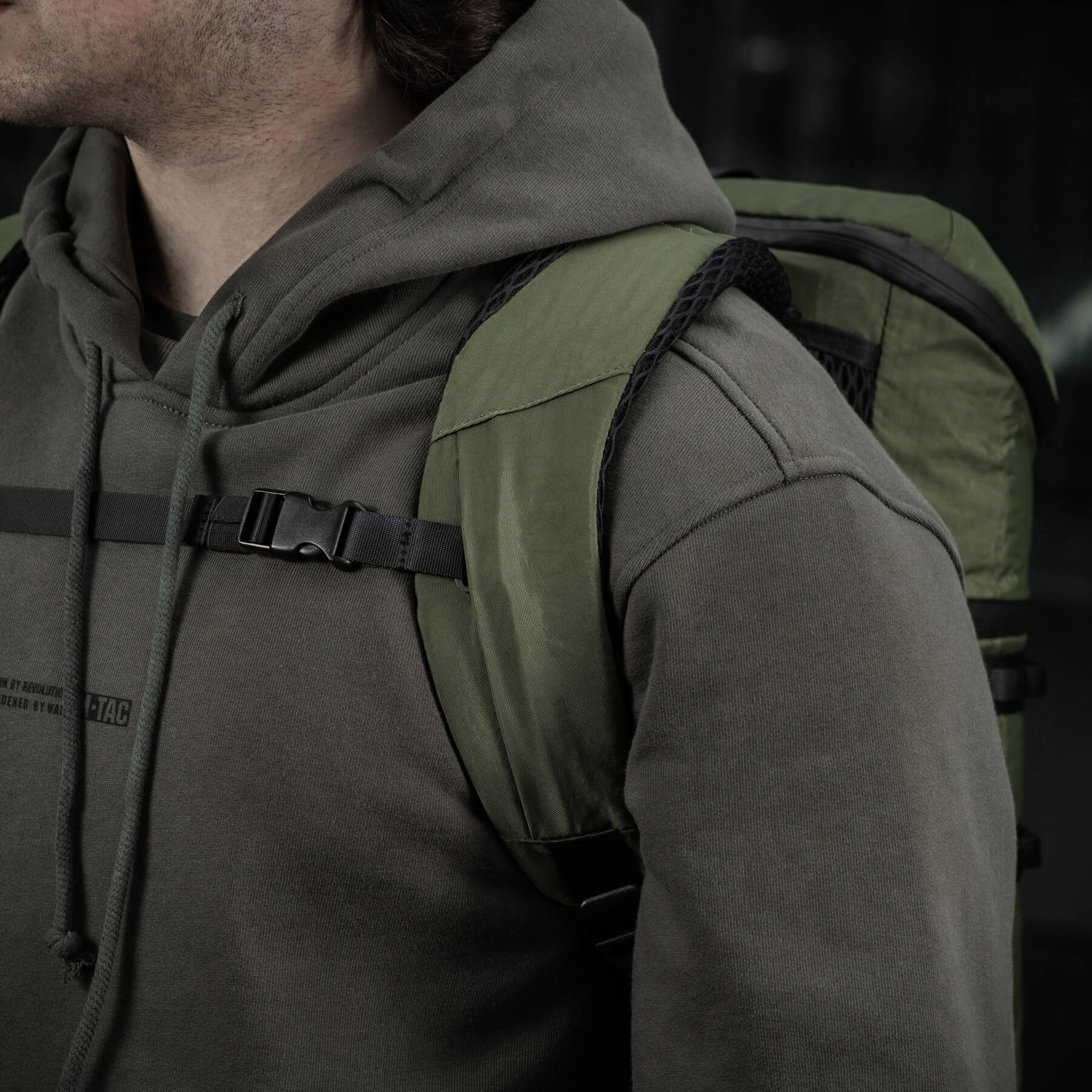 M-Tac рюкзак Urban Laptop Pack Olive — 22