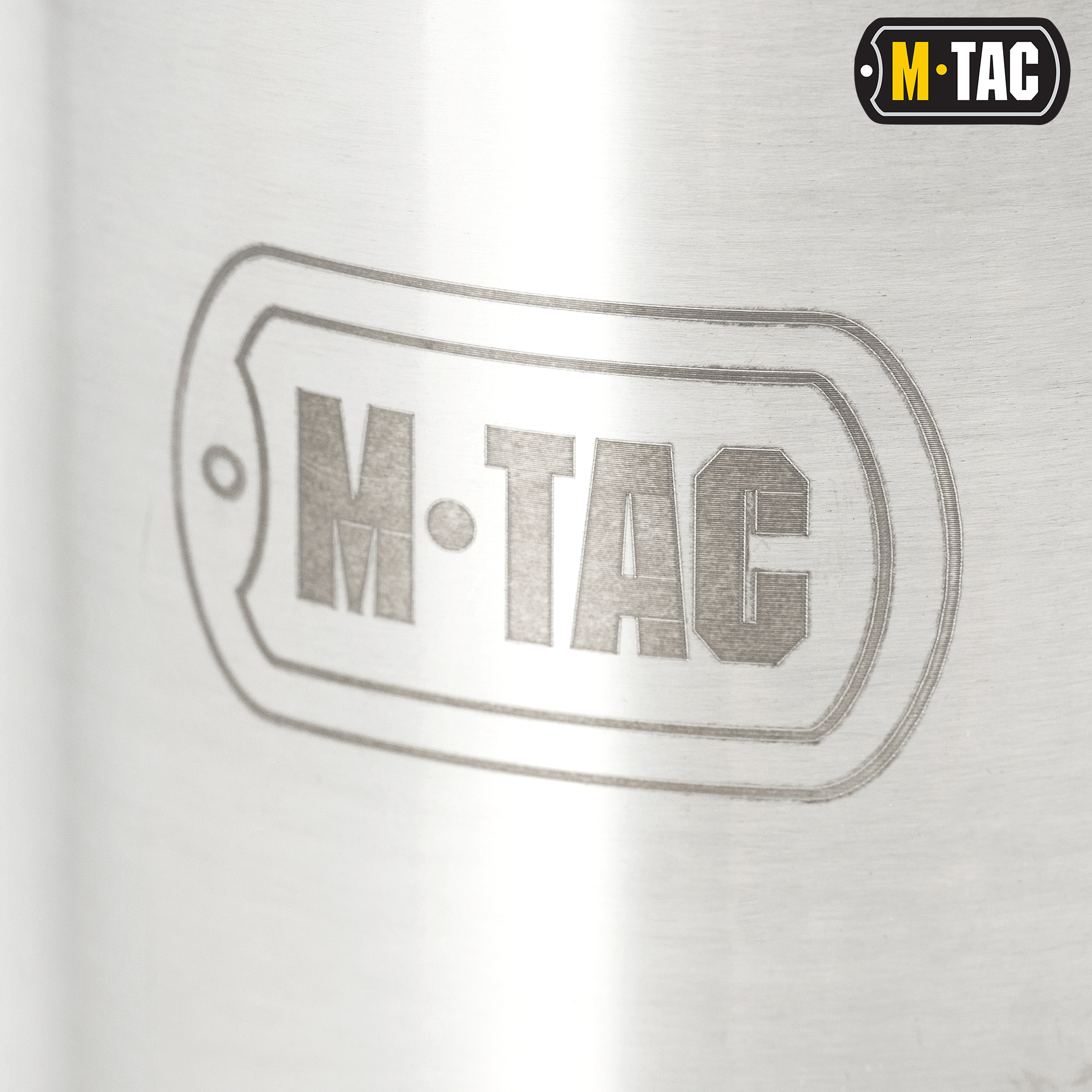 M-Tac термокружка со складной ручкой — 7